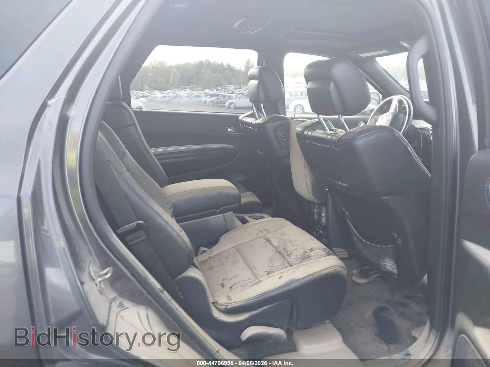2015 DODGE DURANGO - VIN: 1C4SDJCT2FC223513 - Фото 8