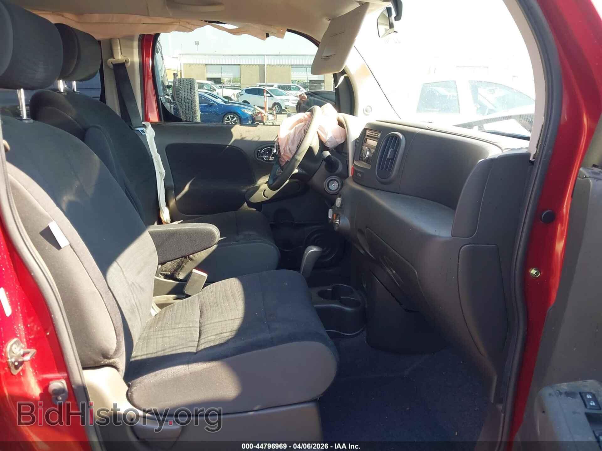 2012 NISSAN CUBE - VIN: JN8AZ2KR5CT252187 - Фото 5