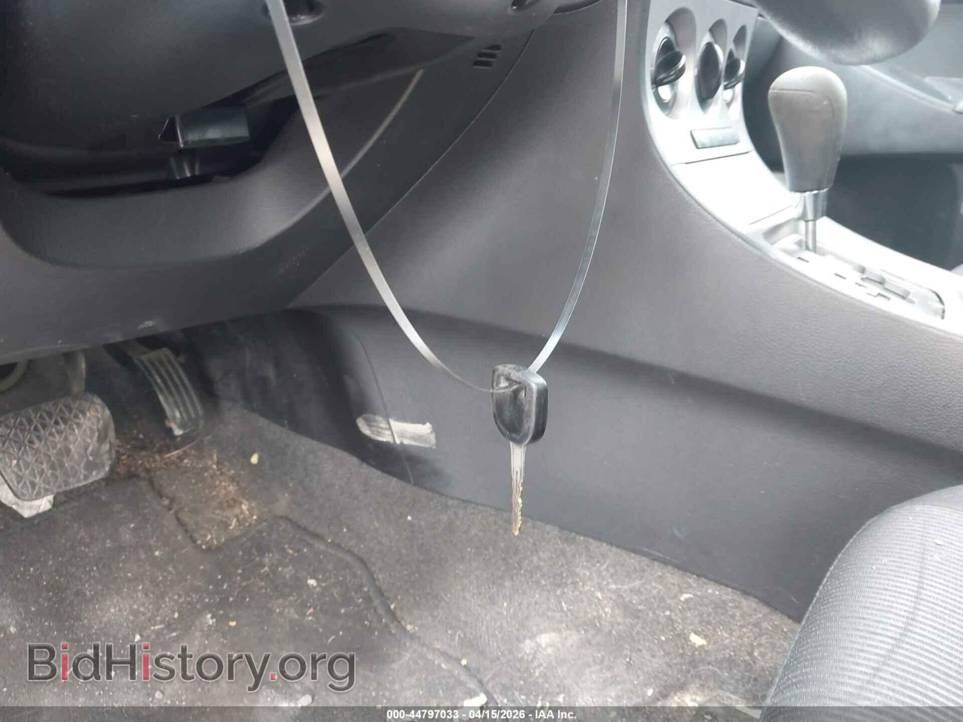 2011 MAZDA MAZDA3 - VIN: JM1BL1UGXB1414901 - Фото 11