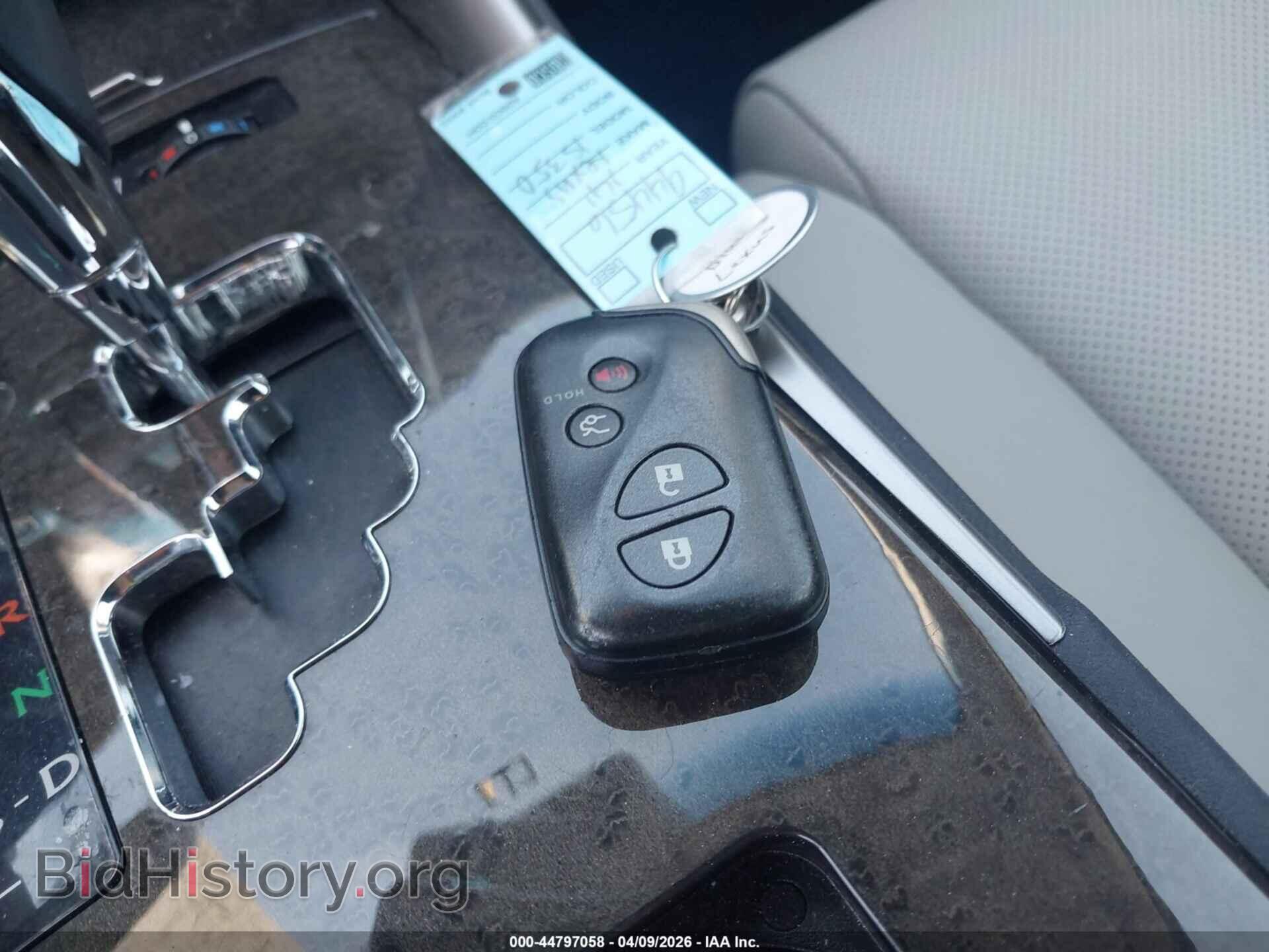 2014 LEXUS IS 350C - VIN: JTHFE2C21E2510582 - Photo 11