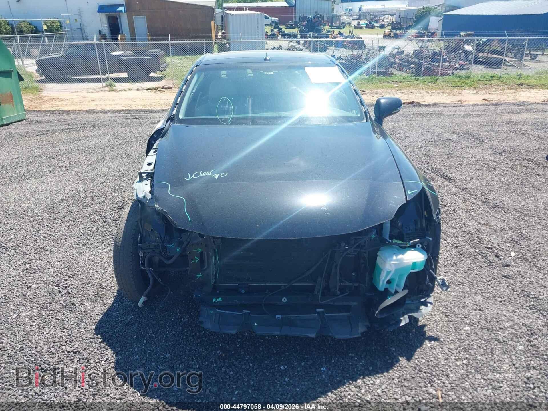 2014 LEXUS IS 350C - VIN: JTHFE2C21E2510582 - Photo 12