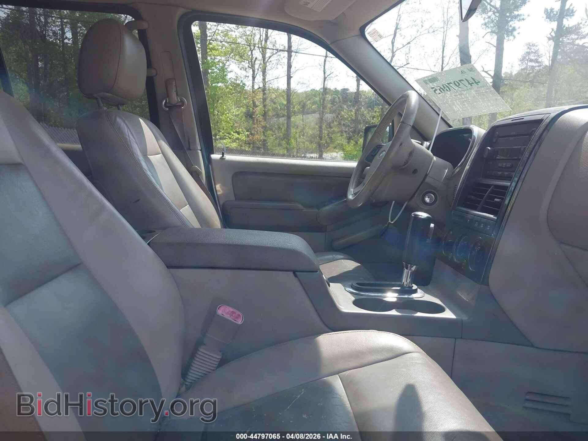 2006 FORD EXPLORER - VIN: 1FMEU73E86ZA22273 - Фото 5