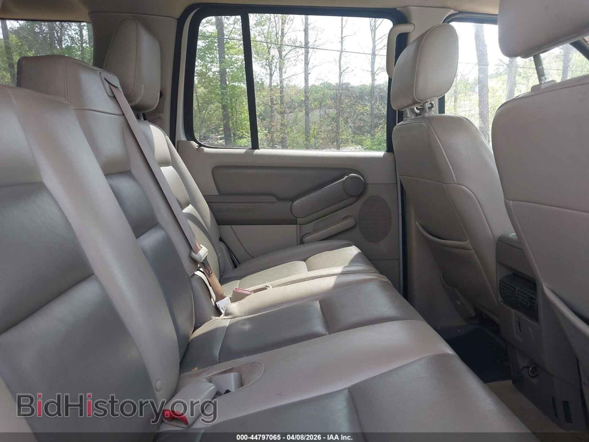2006 FORD EXPLORER - VIN: 1FMEU73E86ZA22273 - Фото 8