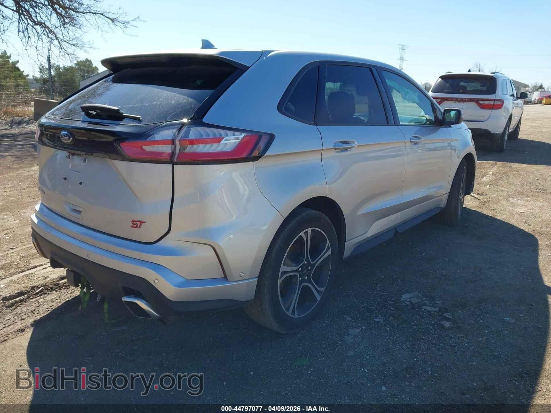 2019 FORD EDGE - VIN: 2FMPK4AP6KBC06108 - Photo 4