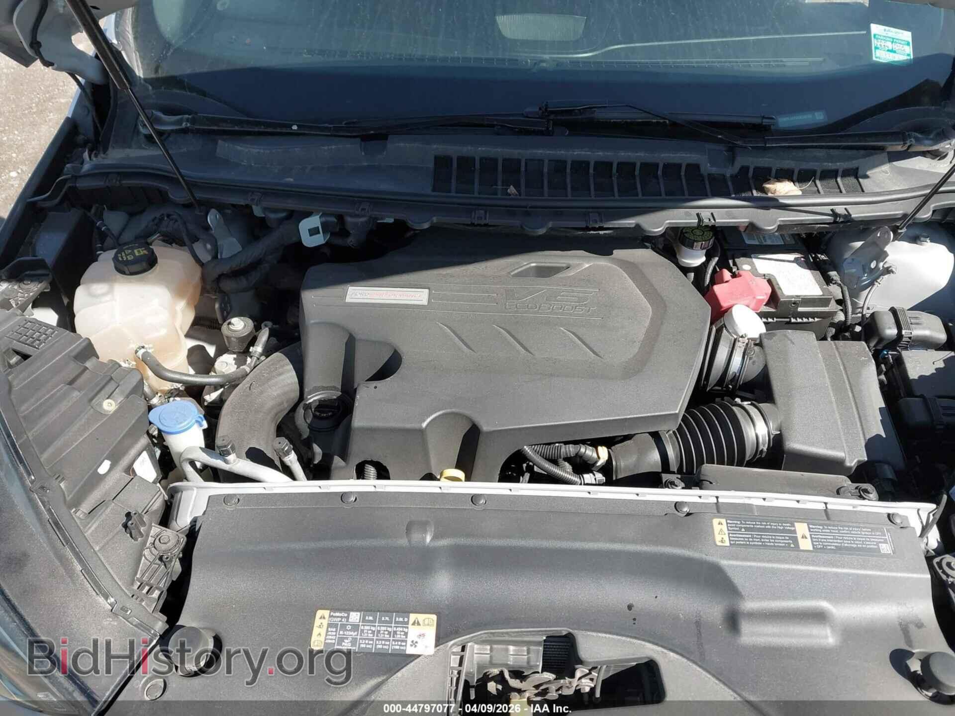 2019 FORD EDGE - VIN: 2FMPK4AP6KBC06108 - Photo 10
