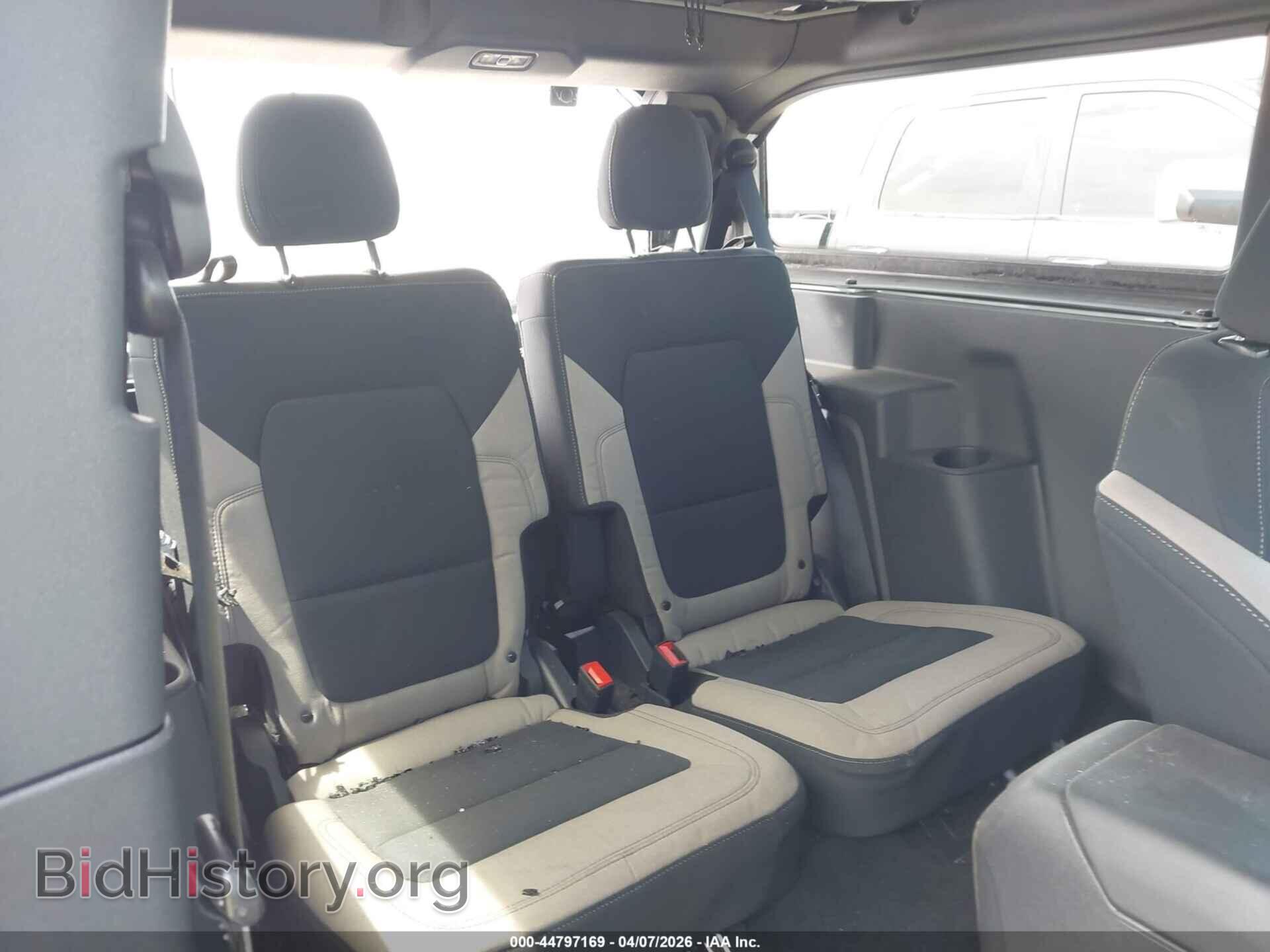 2022 FORD BRONCO - VIN: 1FMDE5AH9NLA74555 - Фото 8