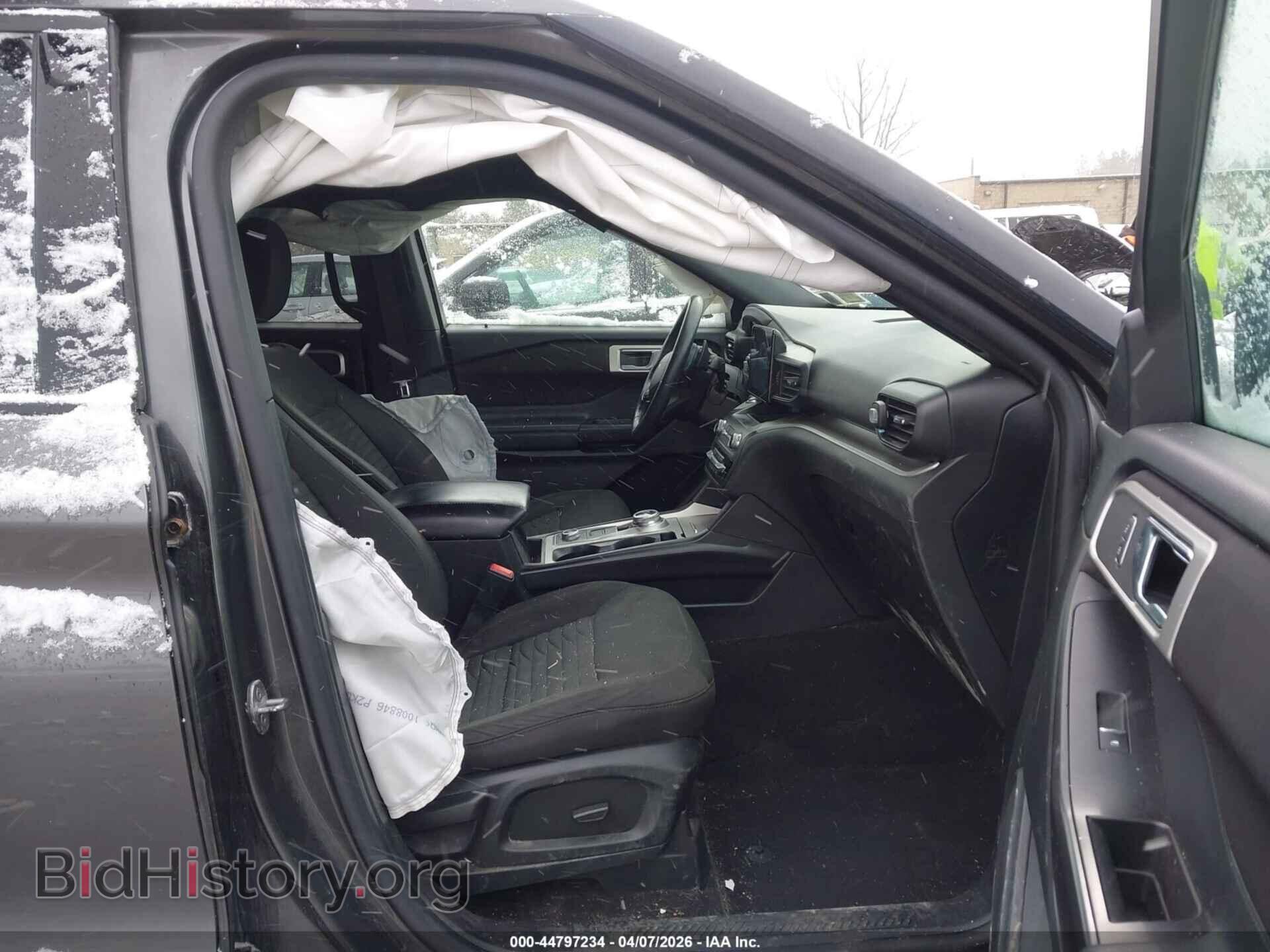 2020 FORD EXPLORER - VIN: 1FMSK8DH3LGB15023 - Фото 5