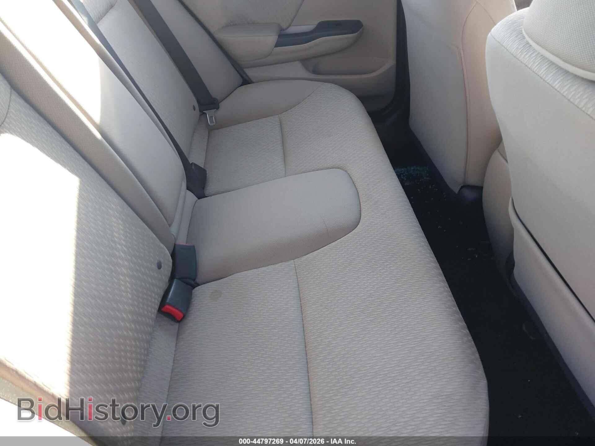 2014 HONDA CIVIC - VIN: 19XFB2F8XEE237803 - Фото 8
