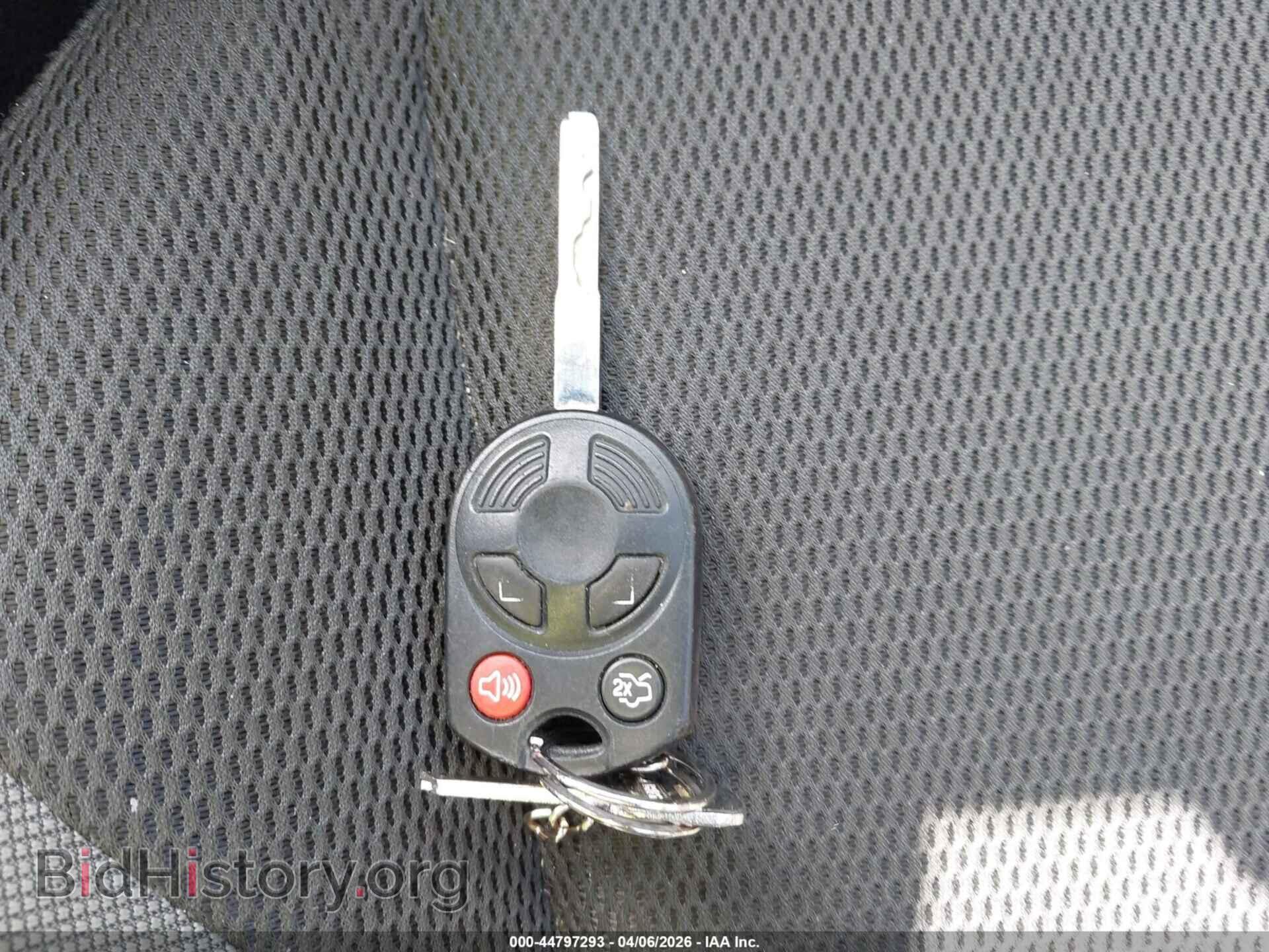 2012 FORD FOCUS - VIN: 1FAHP3F28CL101725 - Фото 11