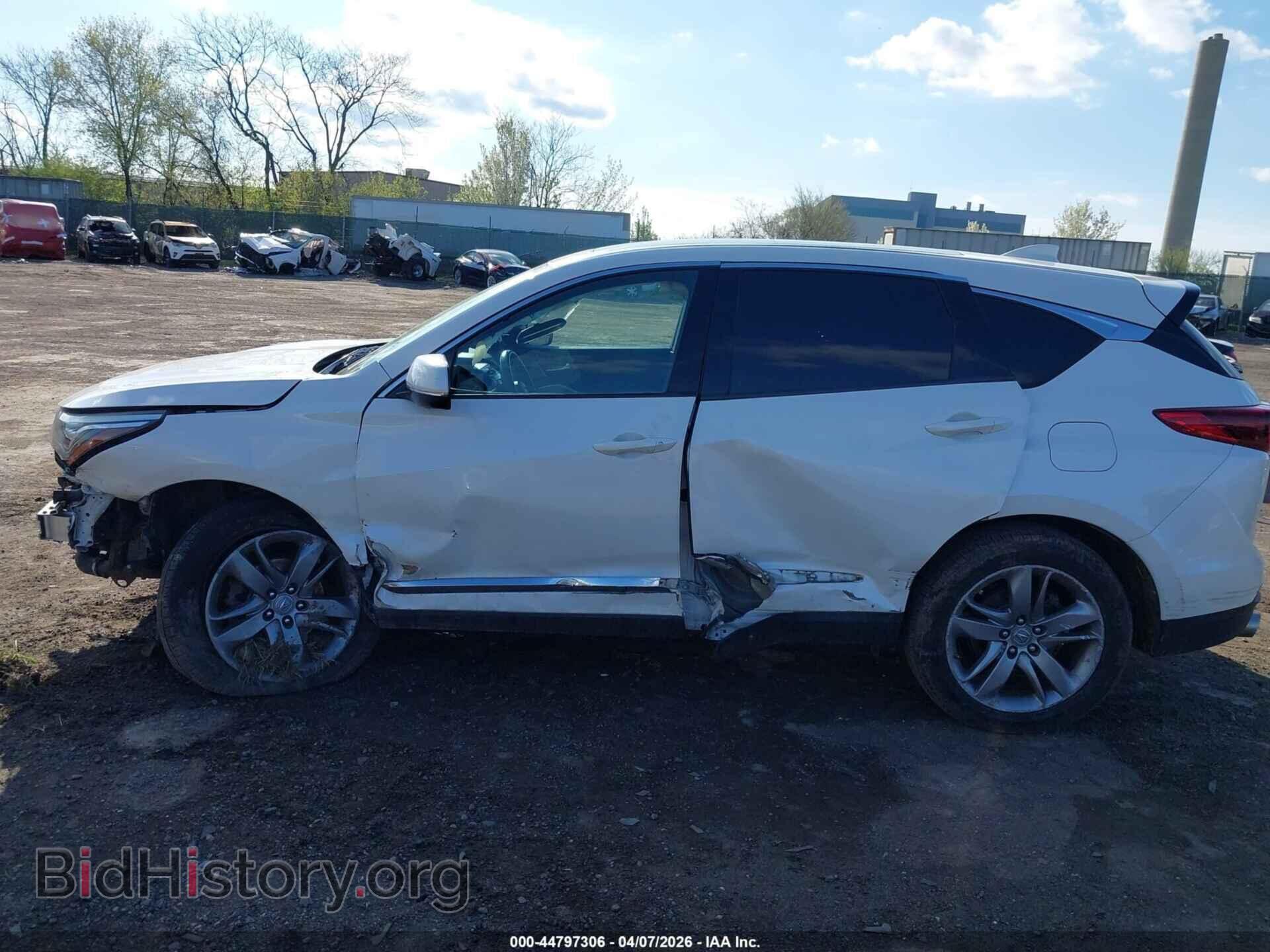 2019 ACURA RDX - VIN: 5J8TC2H78KL004110 - Фото 6