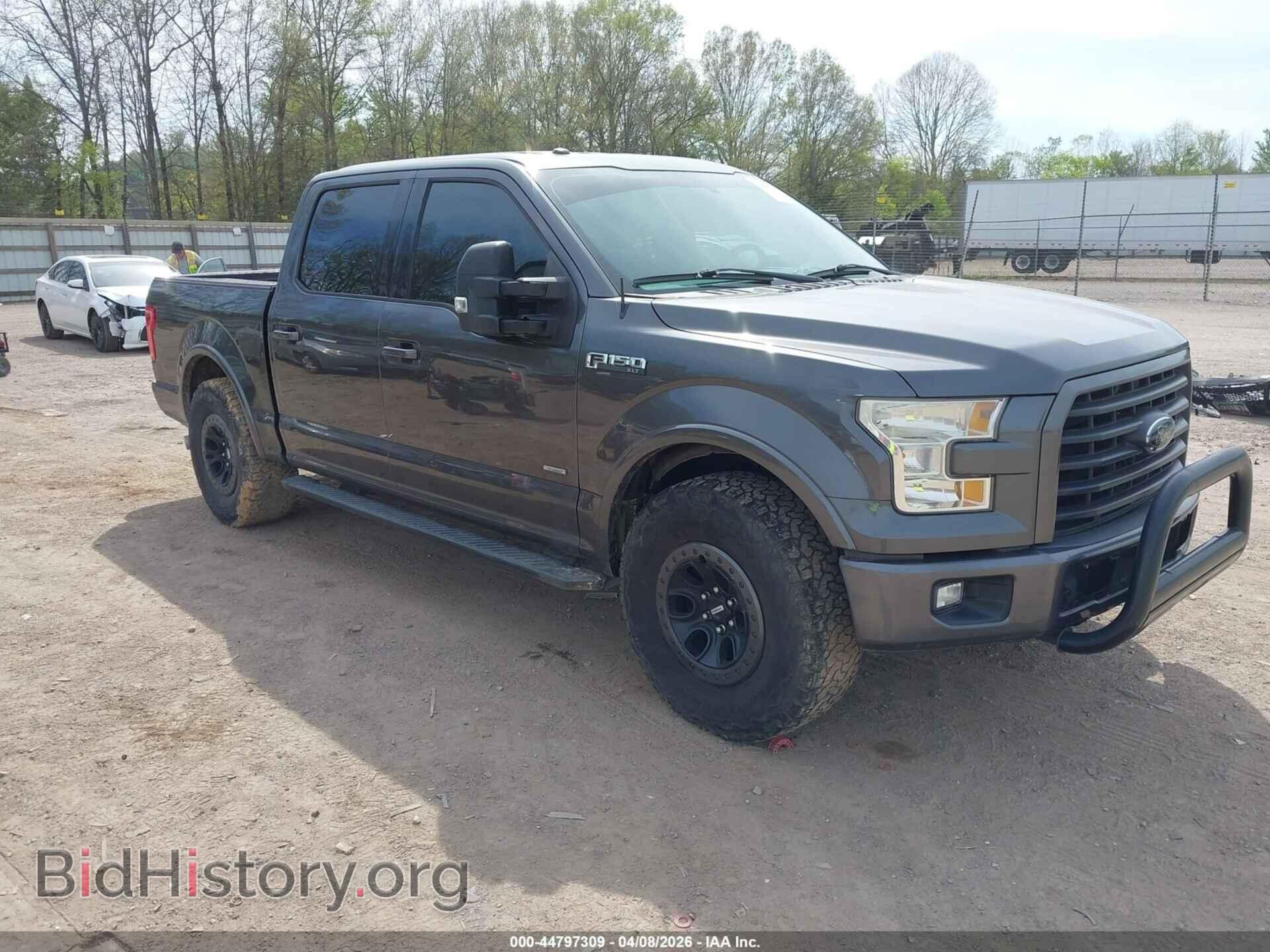 Photo 1FTEW1CP5FFC19013 - FORD F-150 2015
