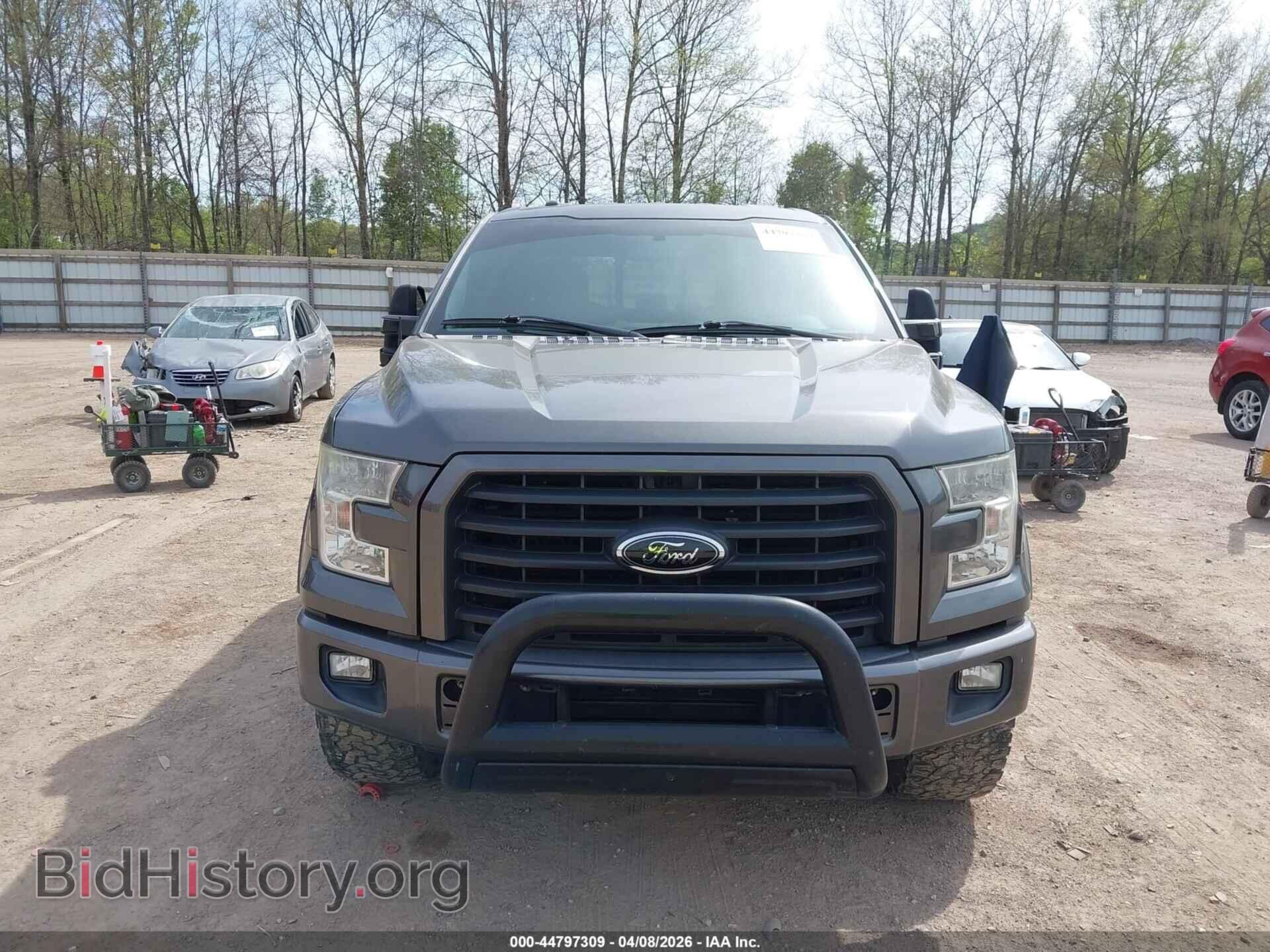 2015 FORD F-150 - VIN: 1FTEW1CP5FFC19013 - Фото 12