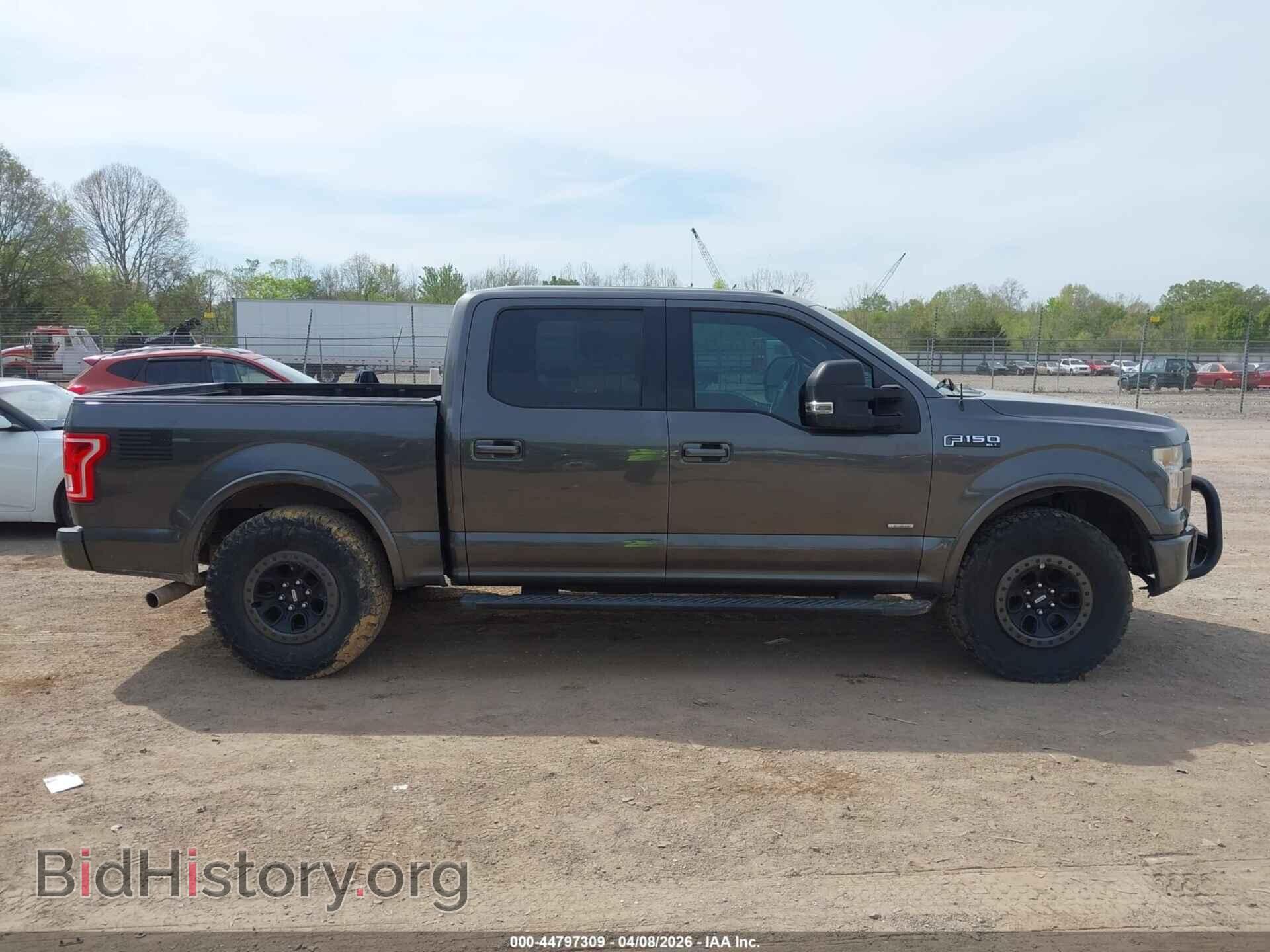 2015 FORD F-150 - VIN: 1FTEW1CP5FFC19013 - Фото 13