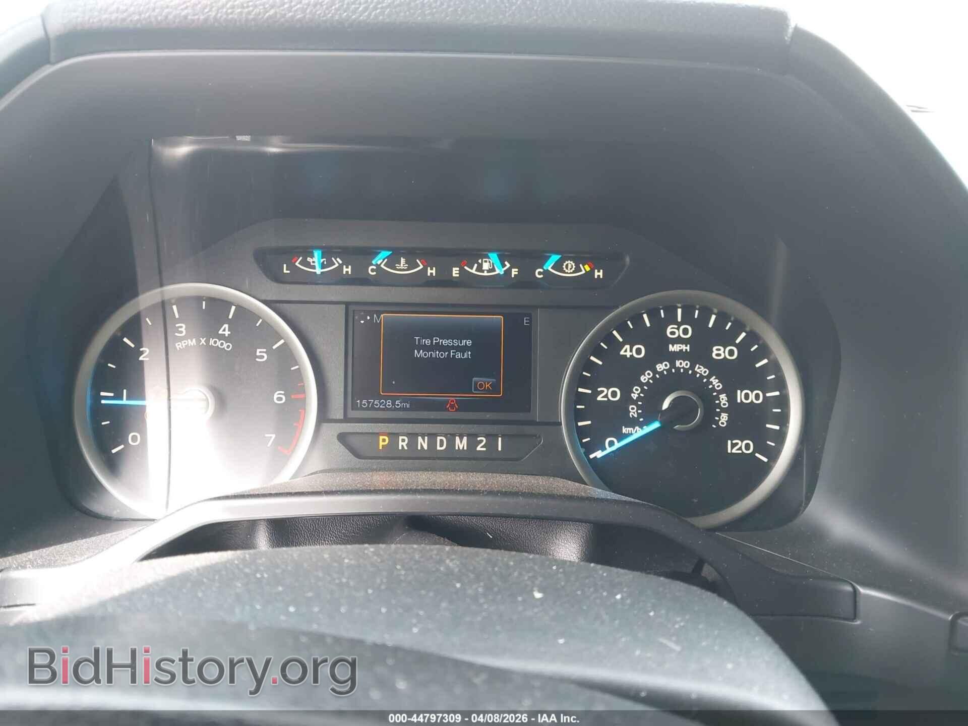 2015 FORD F-150 - VIN: 1FTEW1CP5FFC19013 - Фото 7