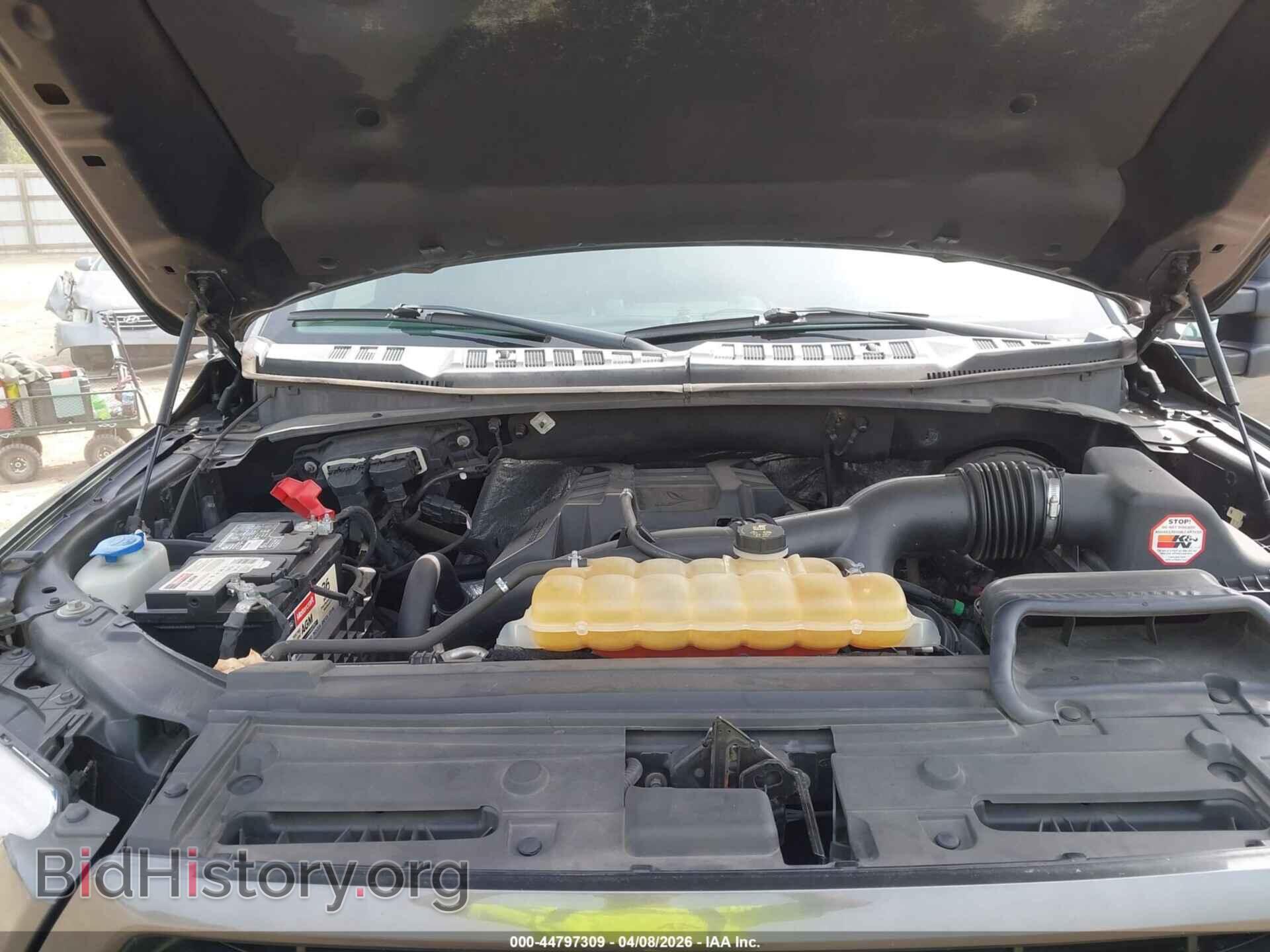 2015 FORD F-150 - VIN: 1FTEW1CP5FFC19013 - Фото 10