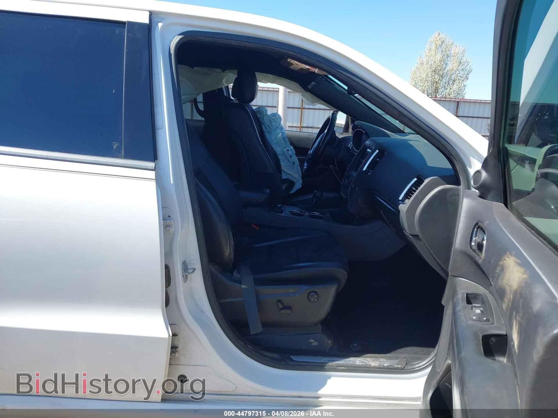 2019 DODGE DURANGO - VIN: 1C4SDJCT3KC740782 - Photo 5