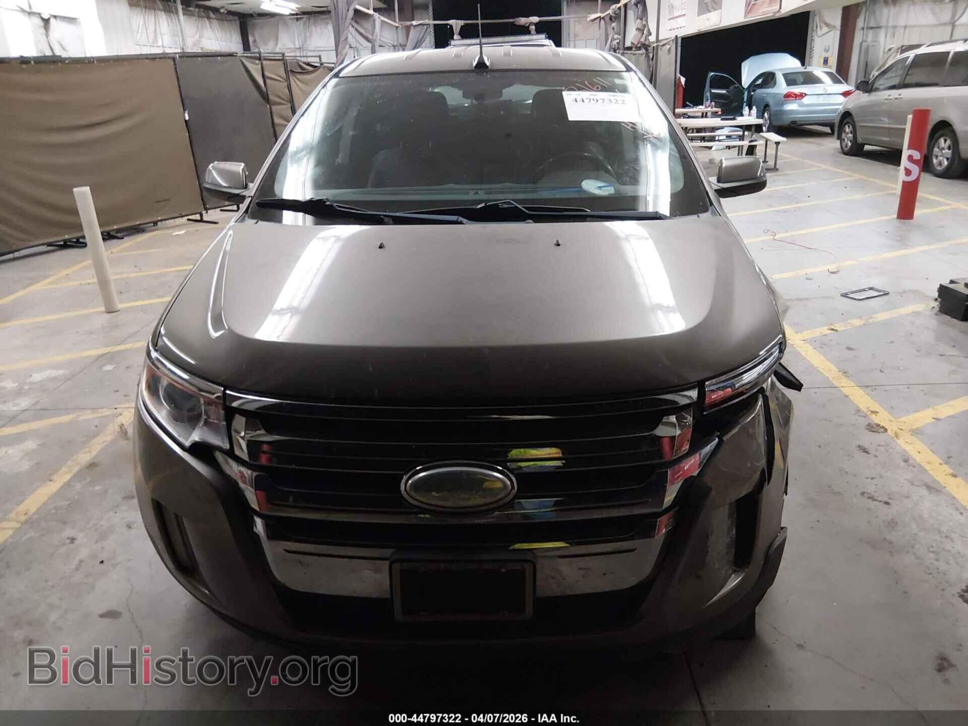 2013 FORD EDGE - VIN: 2FMDK3JC5DBC45219 - Photo 12