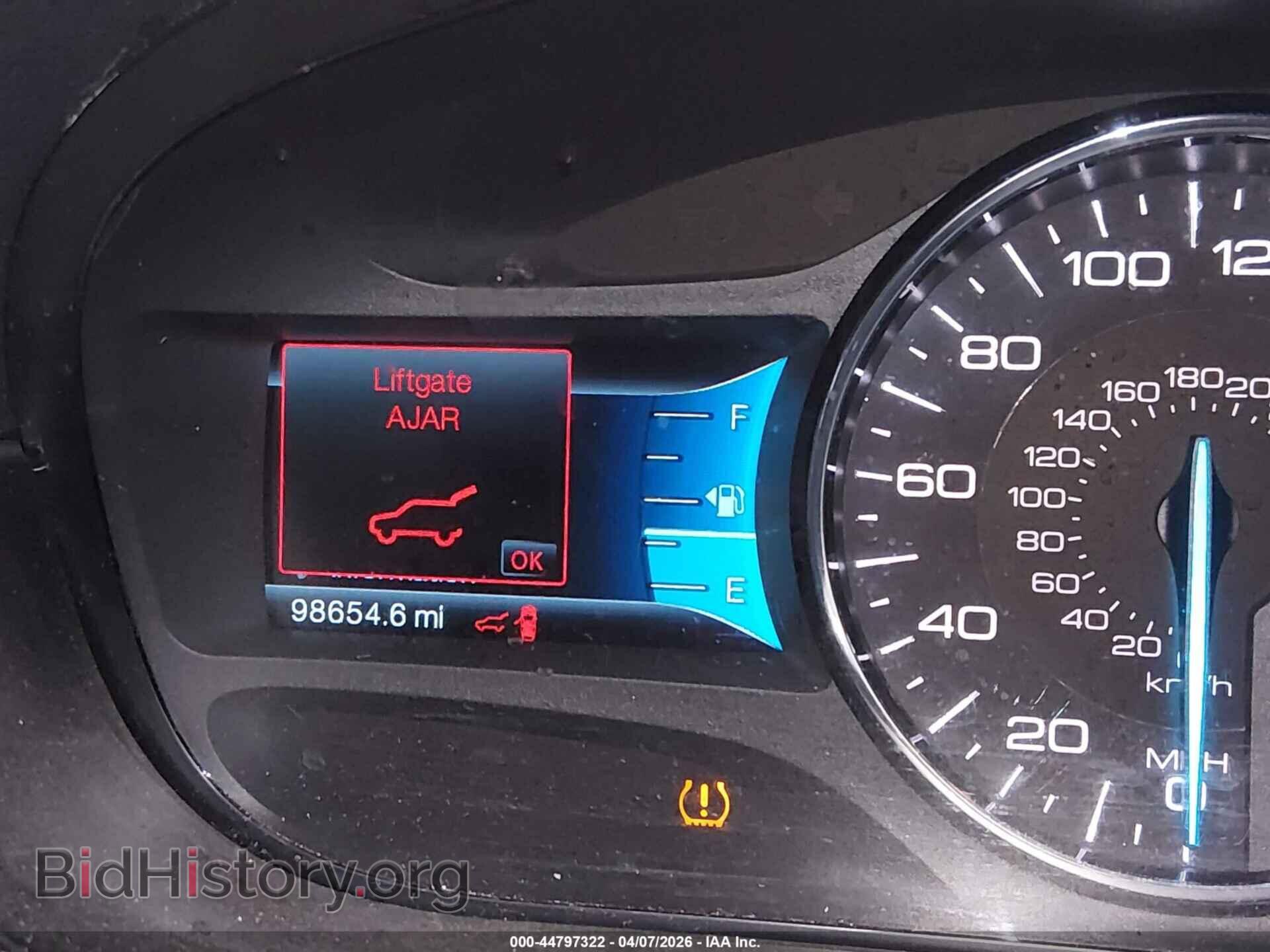 2013 FORD EDGE - VIN: 2FMDK3JC5DBC45219 - Photo 15