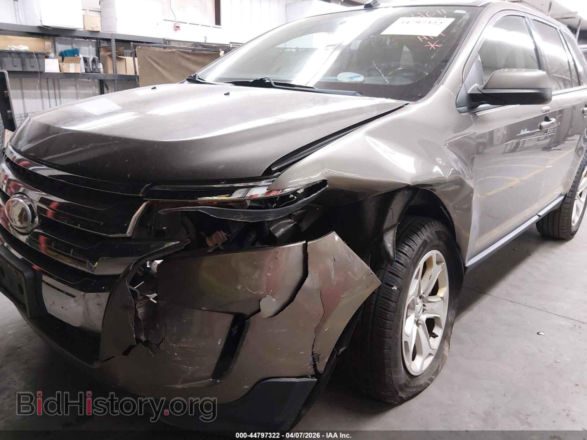 2013 FORD EDGE - VIN: 2FMDK3JC5DBC45219 - Photo 6