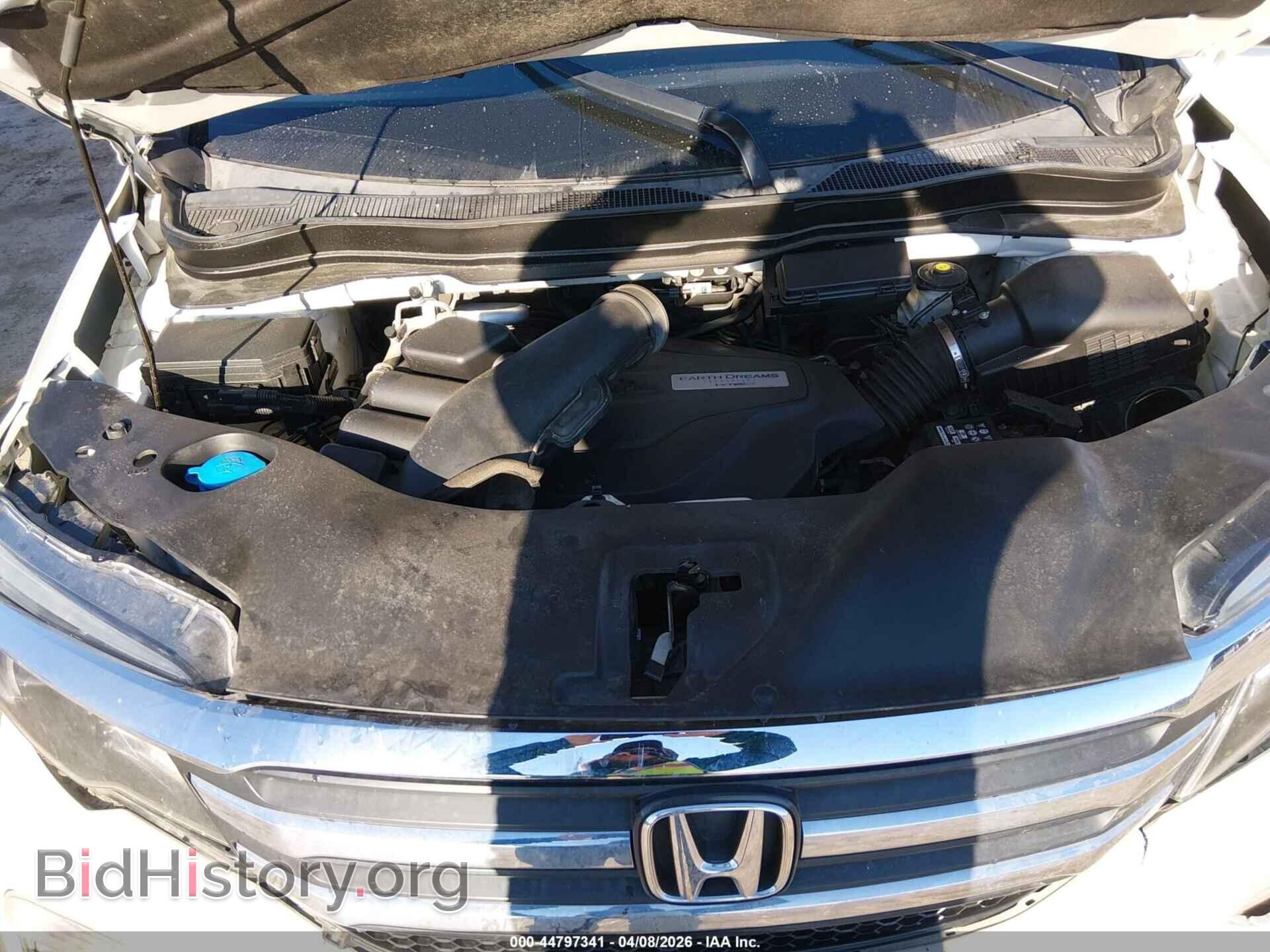 2017 HONDA PILOT - VIN: 5FNYF6H3XHB044782 - Photo 10