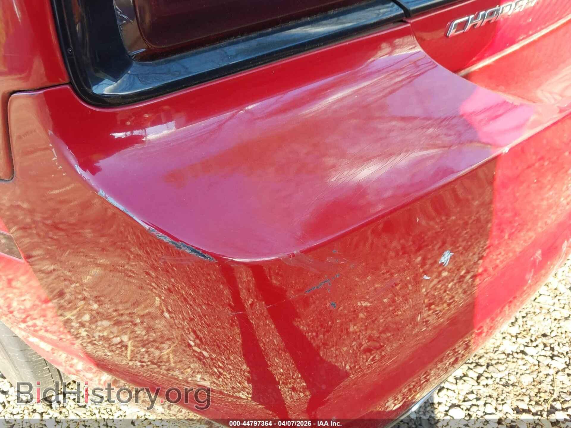 2012 DODGE CHARGER - VIN: 2C3CDXBG2CH217705 - Фото 12