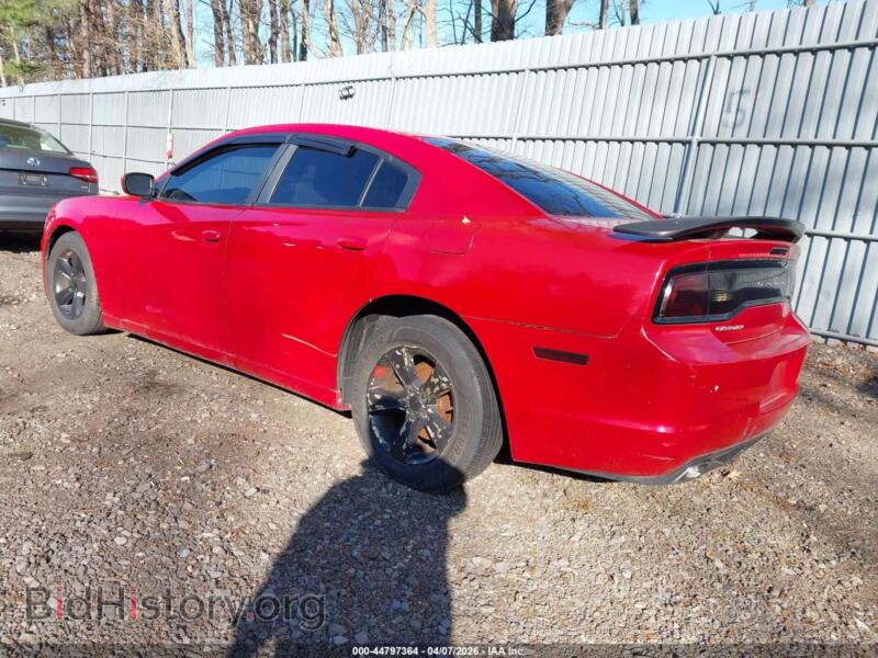 2012 Dodge CHARGER (VIN 2C3CDXBG2CH217705) — фото 3 из 15