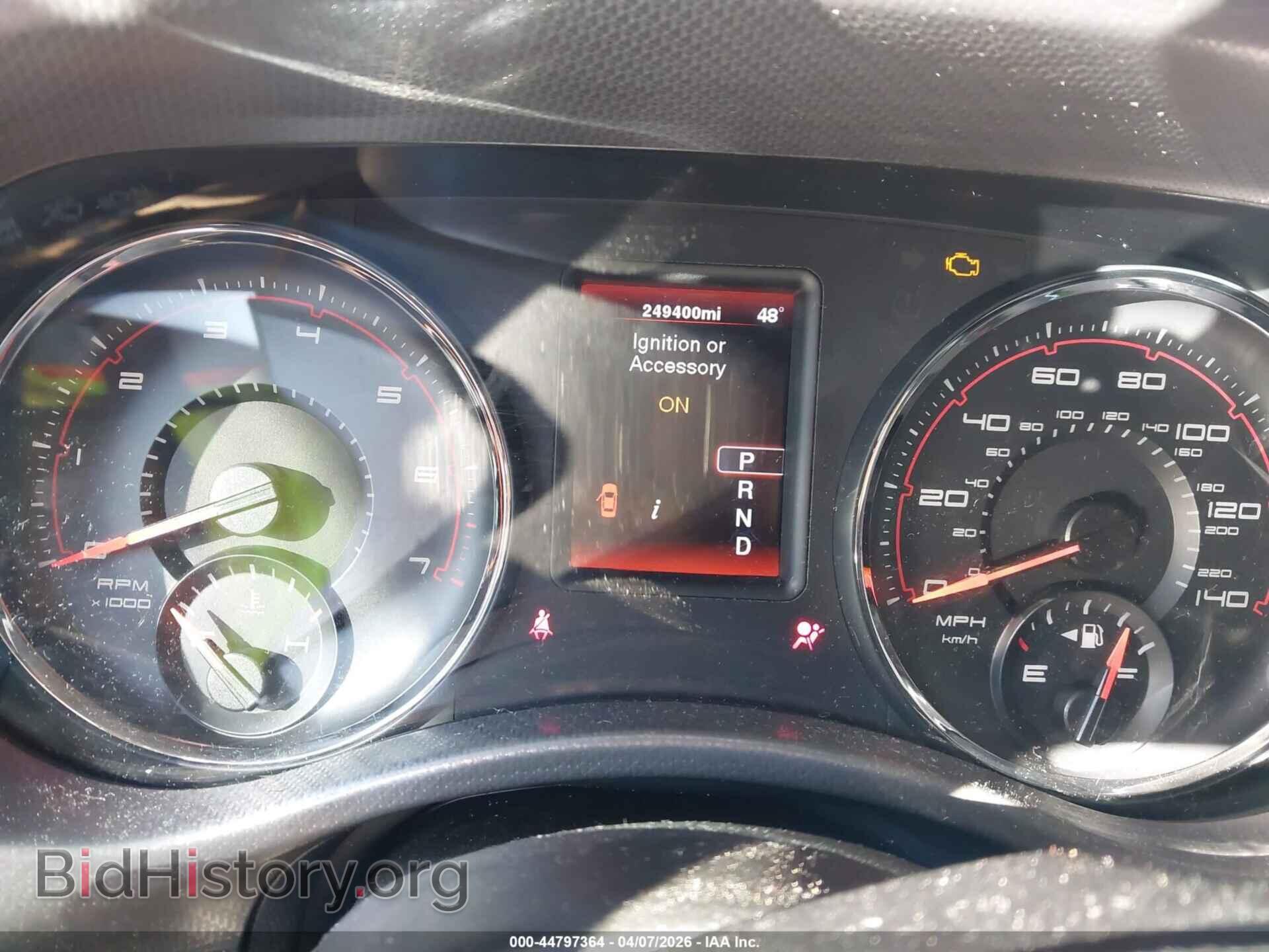 2012 DODGE CHARGER - VIN: 2C3CDXBG2CH217705 - Фото 7