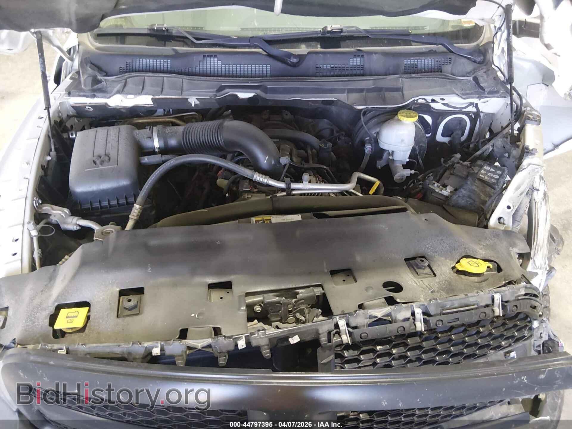 2020 RAM 1500 CLASSIC - VIN: 1C6RR7FT4LS110122 - Фото 10