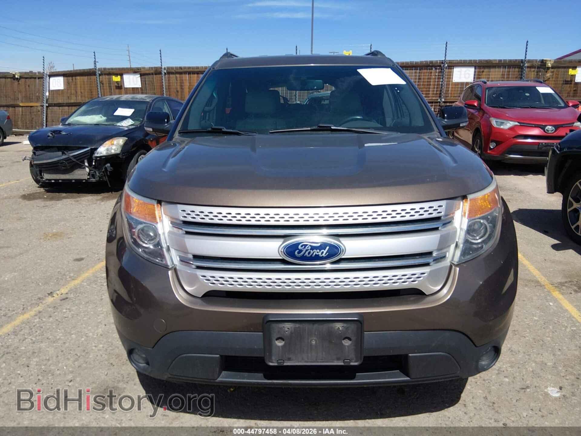 2015 FORD EXPLORER - VIN: 1FM5K8D87FGC49759 - Фото 12