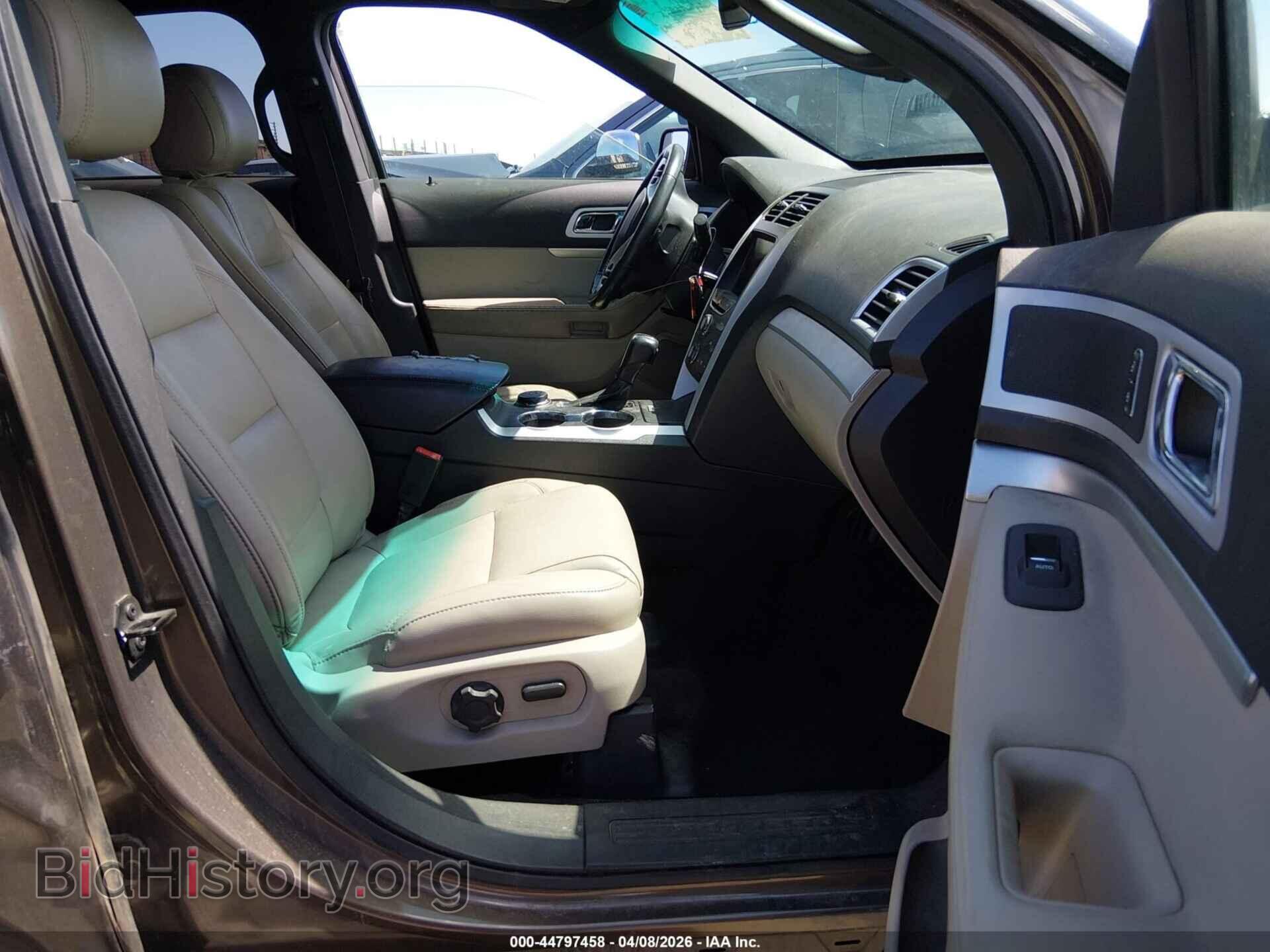 2015 FORD EXPLORER - VIN: 1FM5K8D87FGC49759 - Фото 5