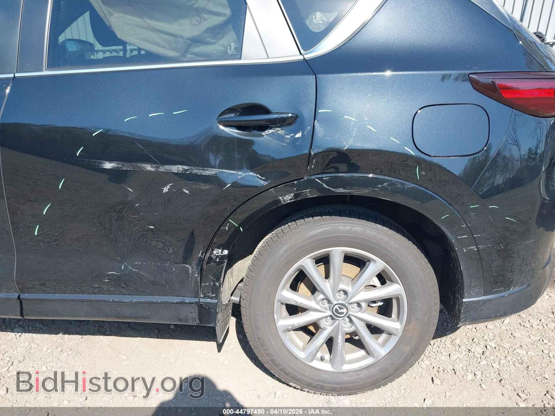 2025 MAZDA CX-5 - VIN: JM3KFBCM9S0762237 - Фото 6