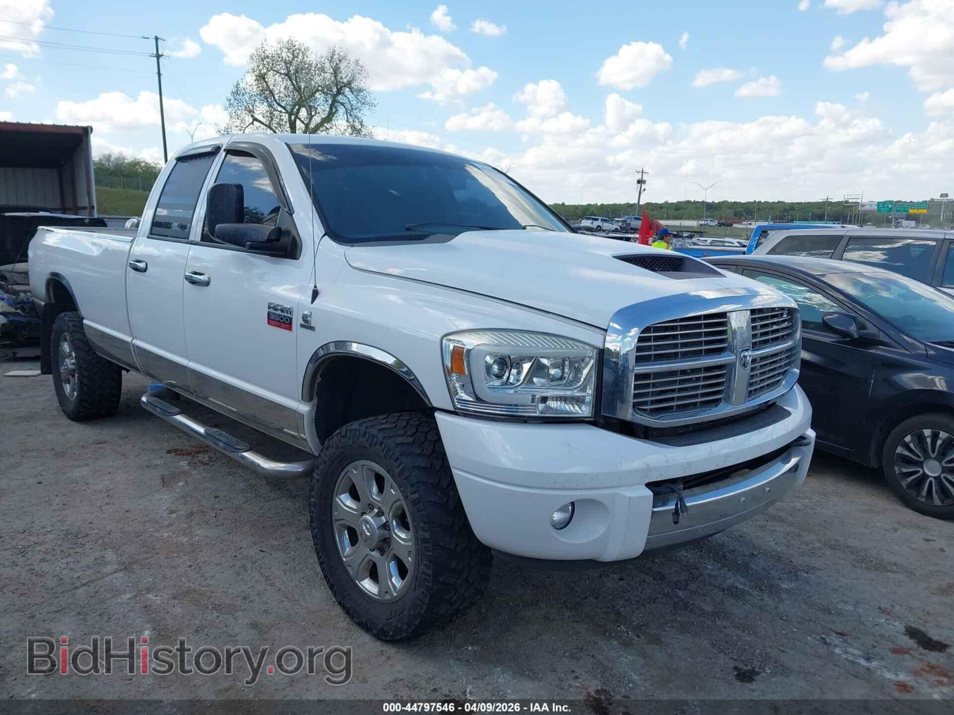Photo 3D7MX38C07G736932 - DODGE RAM 3500 2007