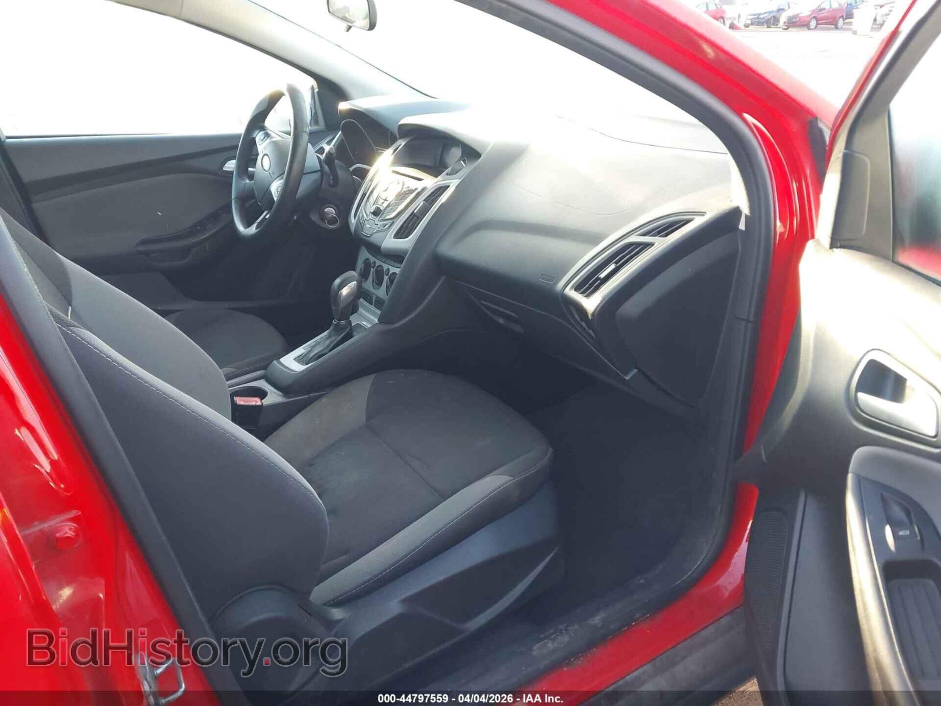 2013 FORD FOCUS - VIN: 1FADP3K25DL282854 - Фото 5
