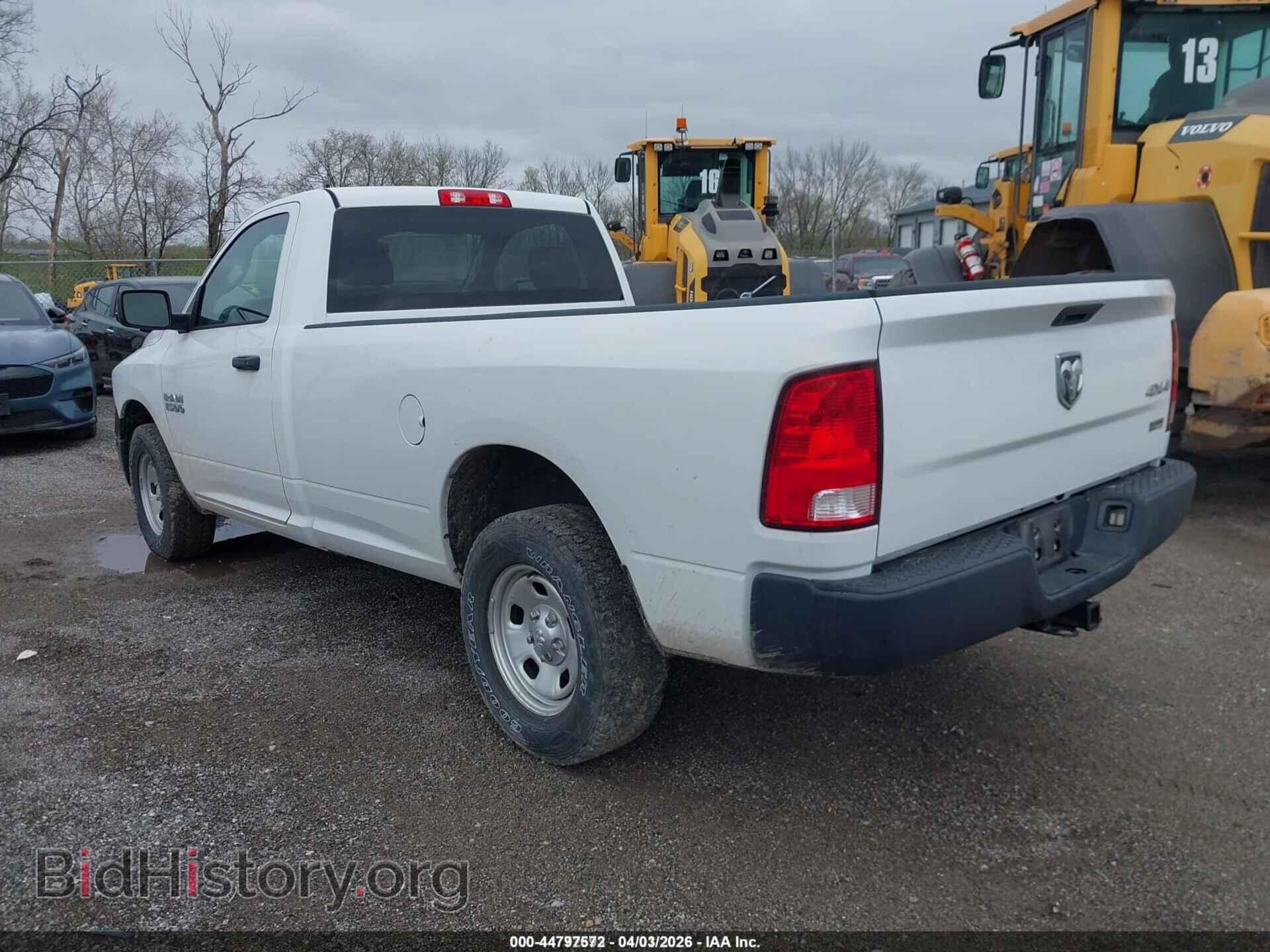 2017 RAM 1500 - VIN: 3C6JR7DGXHG586781 - Фото 3