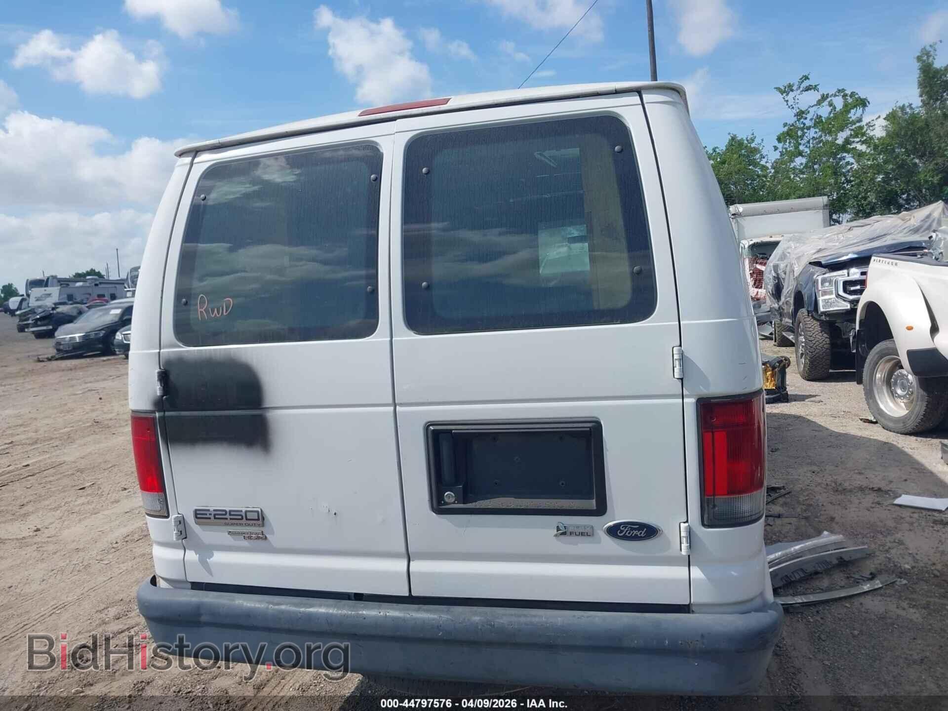 2013 FORD E-250 - VIN: 1FTNS2EW3DDA07953 - Фото 16