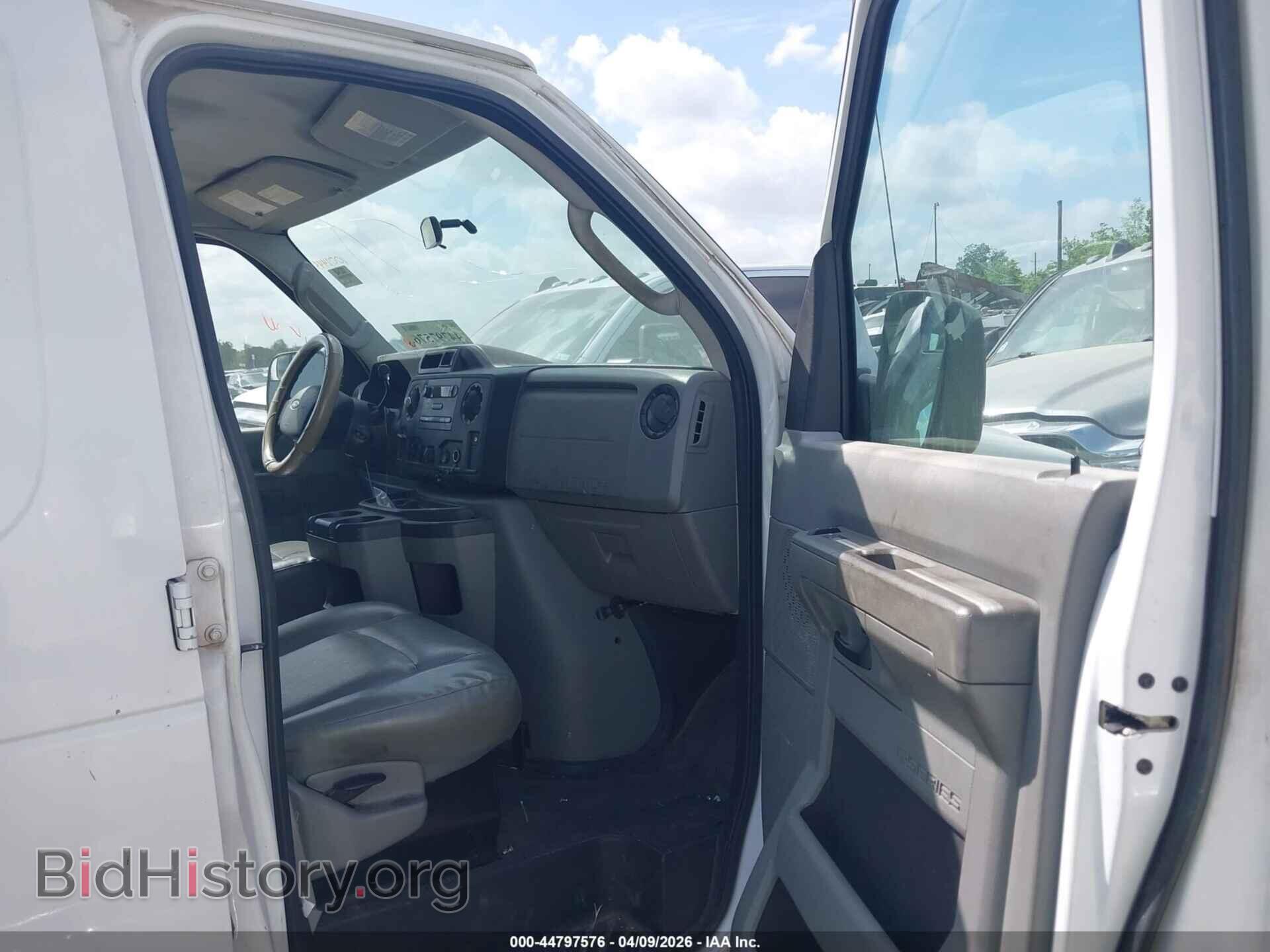 2013 FORD E-250 - VIN: 1FTNS2EW3DDA07953 - Фото 5