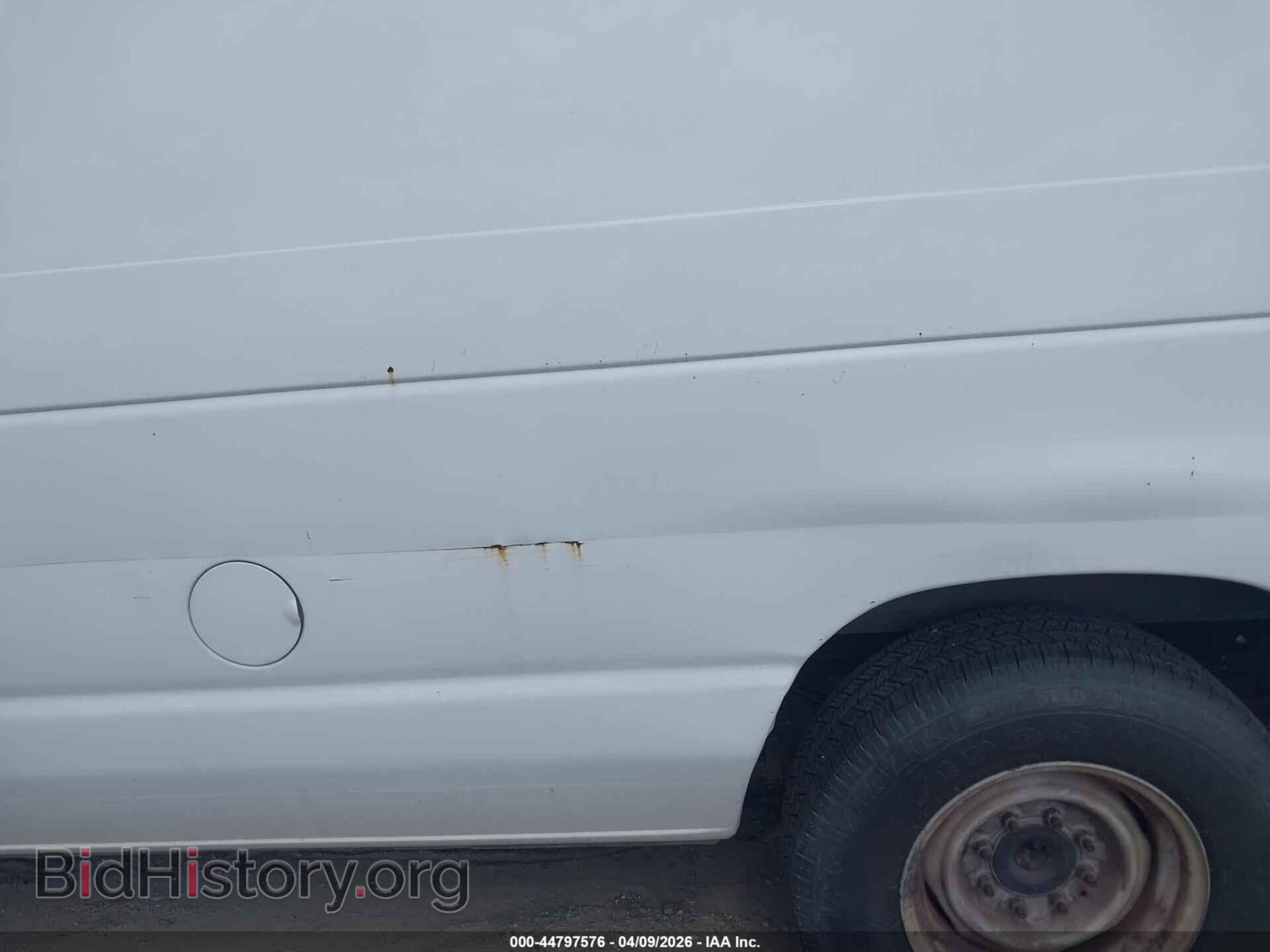2013 FORD E-250 - VIN: 1FTNS2EW3DDA07953 - Фото 6