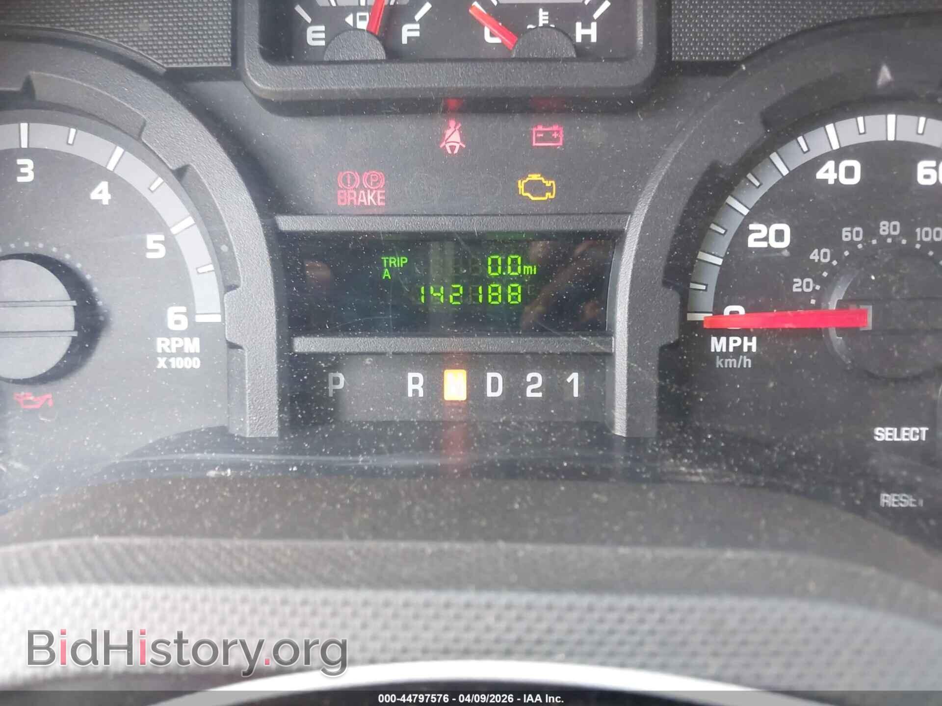 2013 FORD E-250 - VIN: 1FTNS2EW3DDA07953 - Фото 7