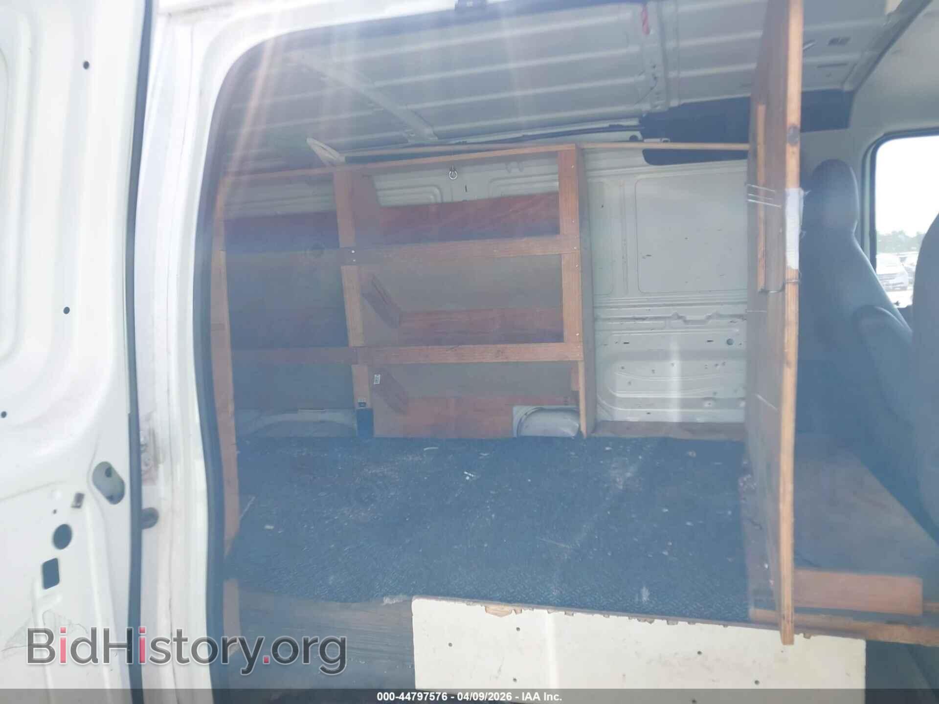 2013 FORD E-250 - VIN: 1FTNS2EW3DDA07953 - Фото 8