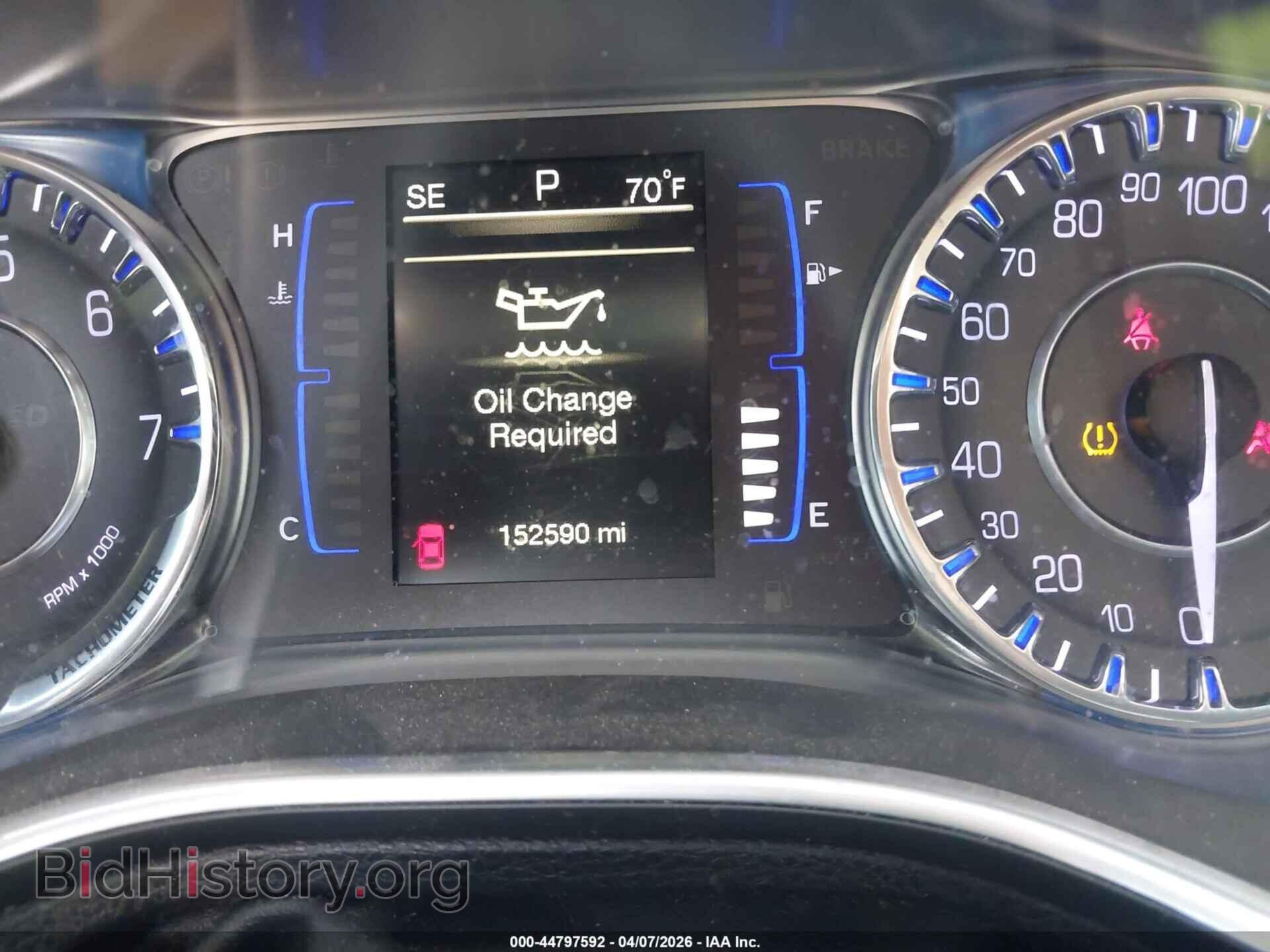 2016 CHRYSLER 200 - VIN: 1C3CCCAB3GN160994 - Photo 7