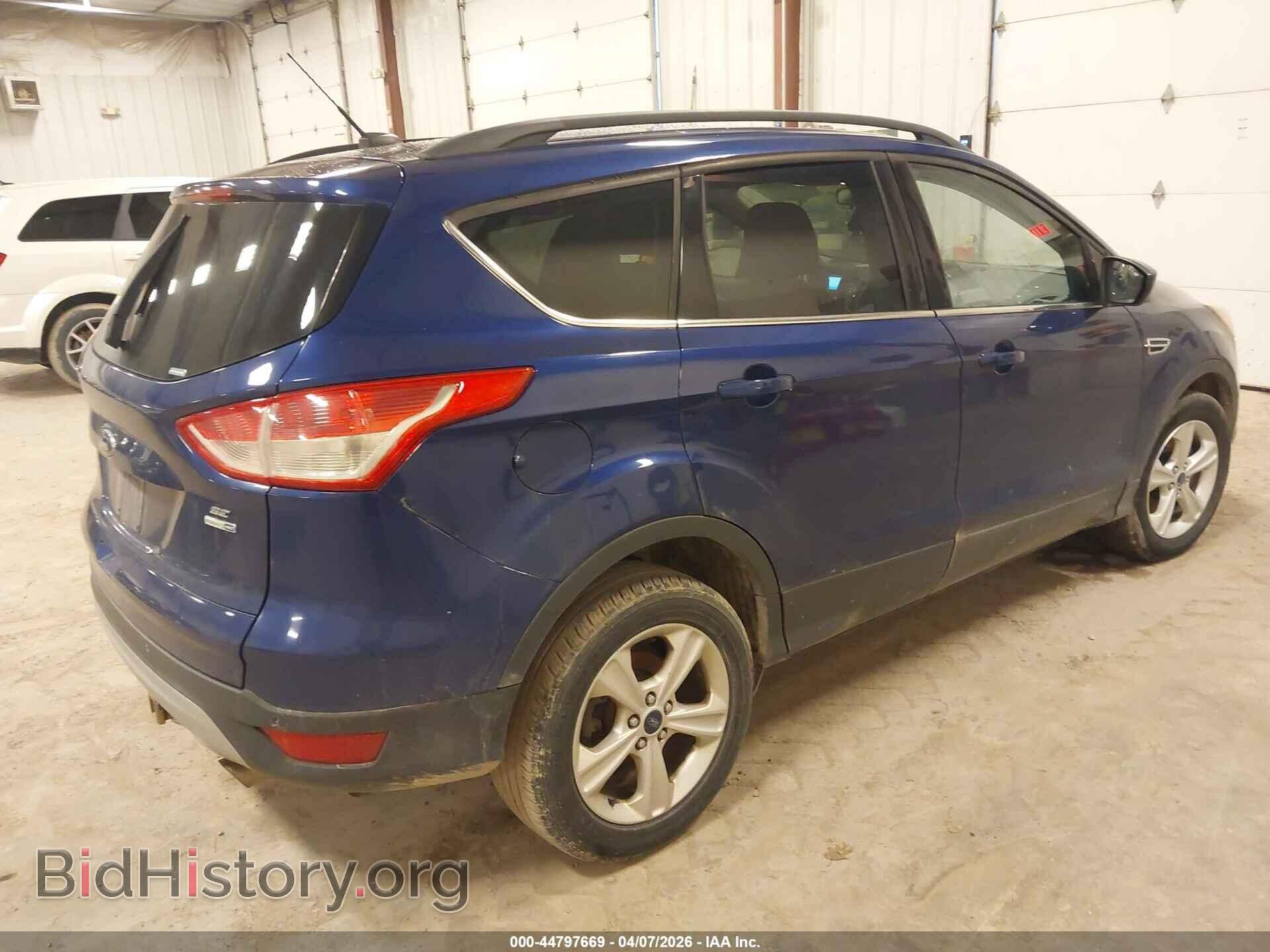 2015 FORD ESCAPE - VIN: 1FMCU9G95FUC72115 - Фото 4