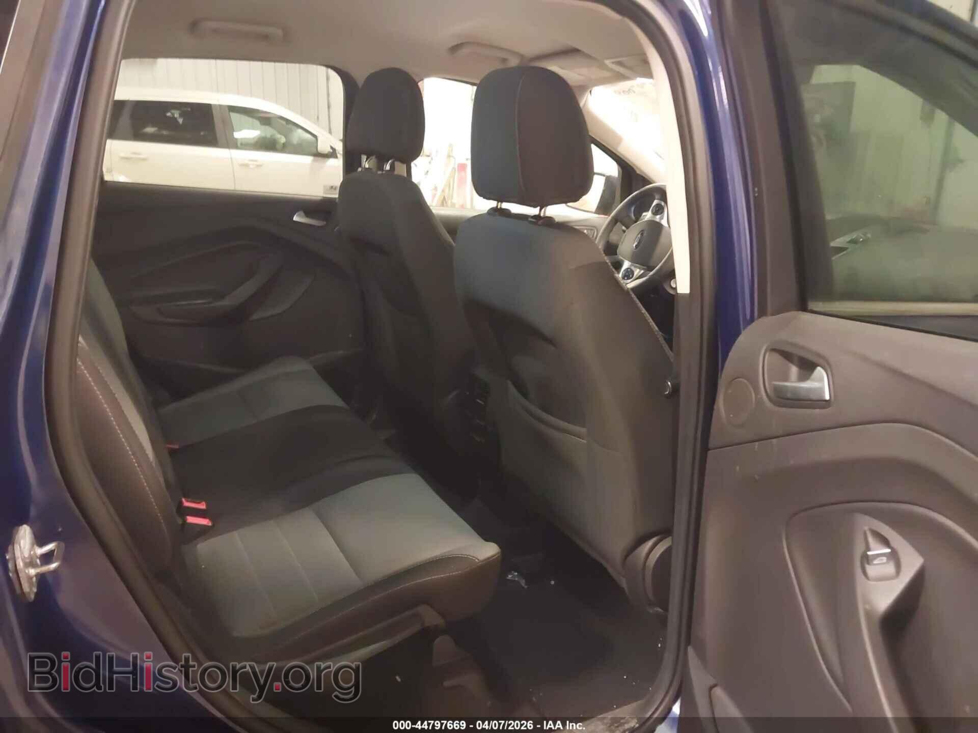 2015 FORD ESCAPE - VIN: 1FMCU9G95FUC72115 - Фото 8