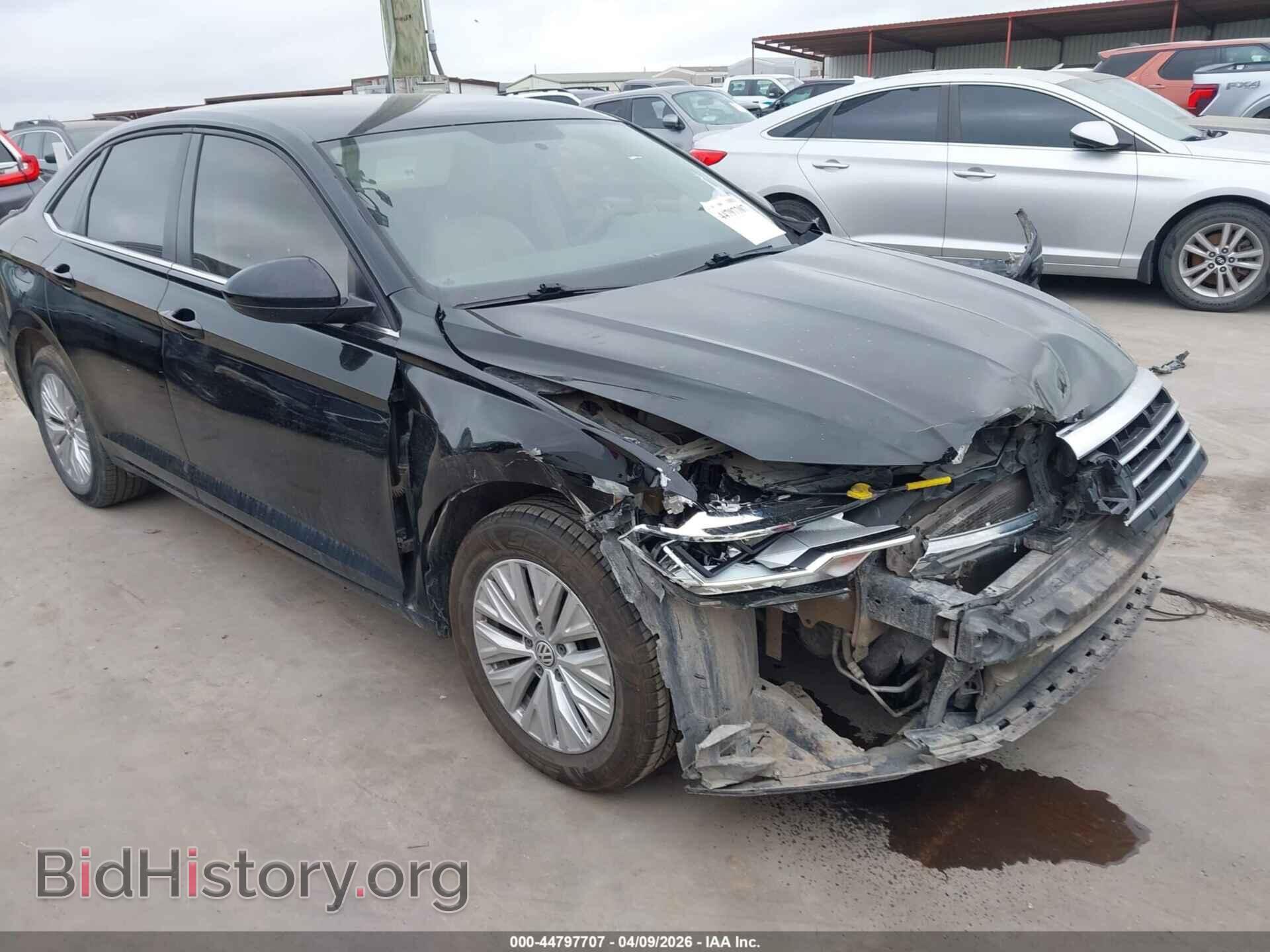 Photo 3VWCB7BU2KM243466 - VOLKSWAGEN JETTA 2019