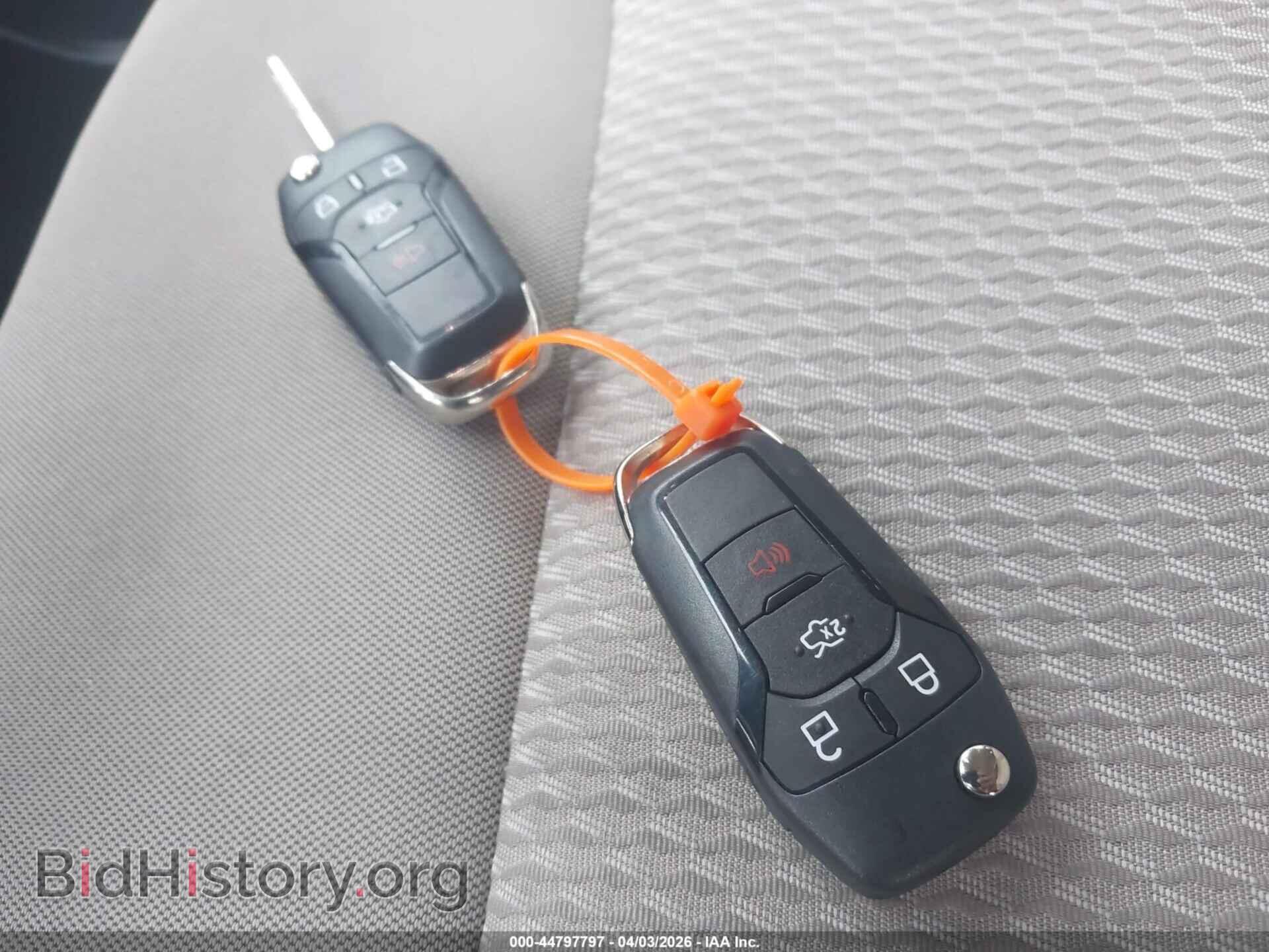 2022 FORD EXPLORER - VIN: 1FMSK8BB5NGC22477 - Photo 11