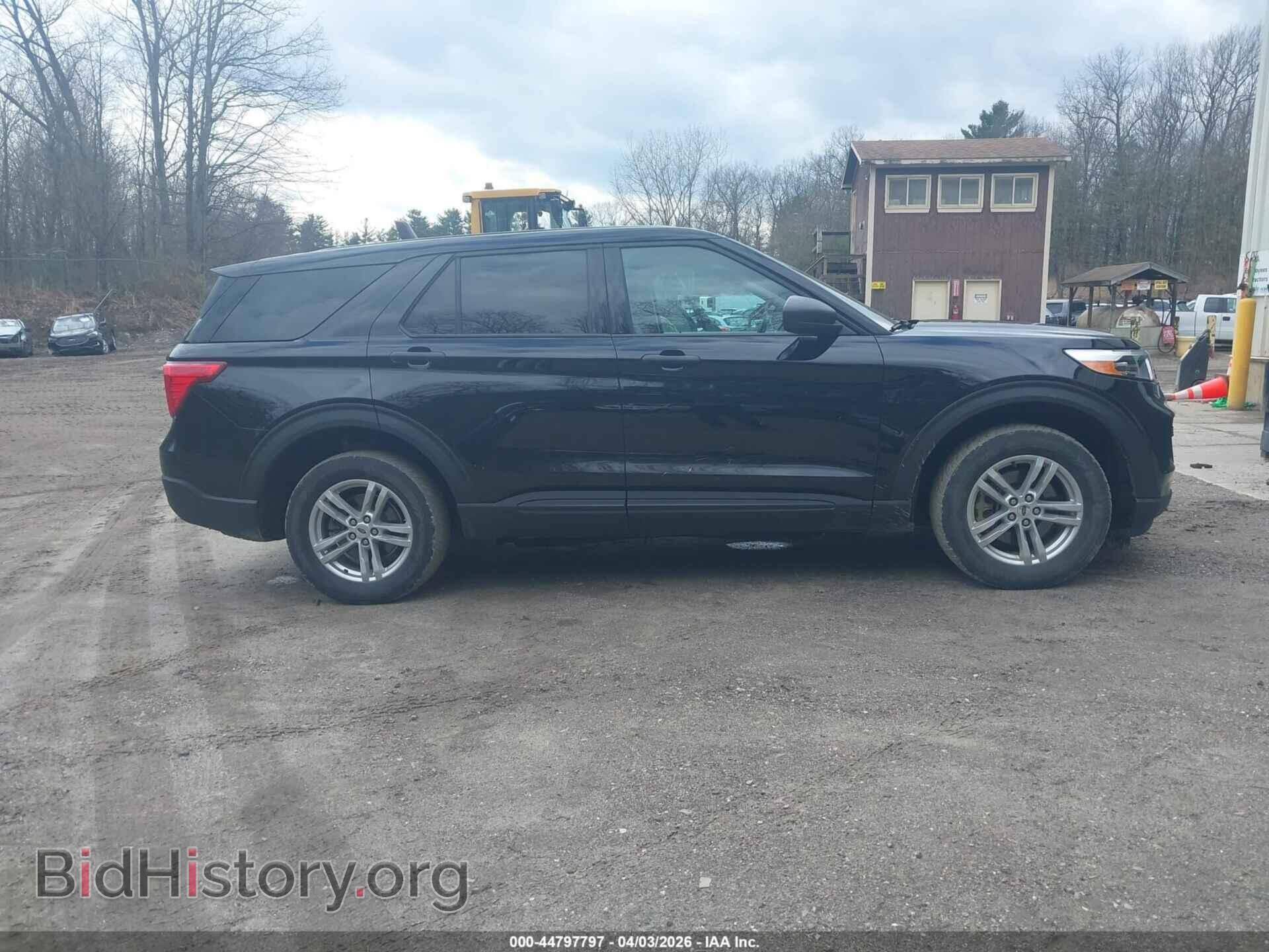 2022 FORD EXPLORER - VIN: 1FMSK8BB5NGC22477 - Photo 13