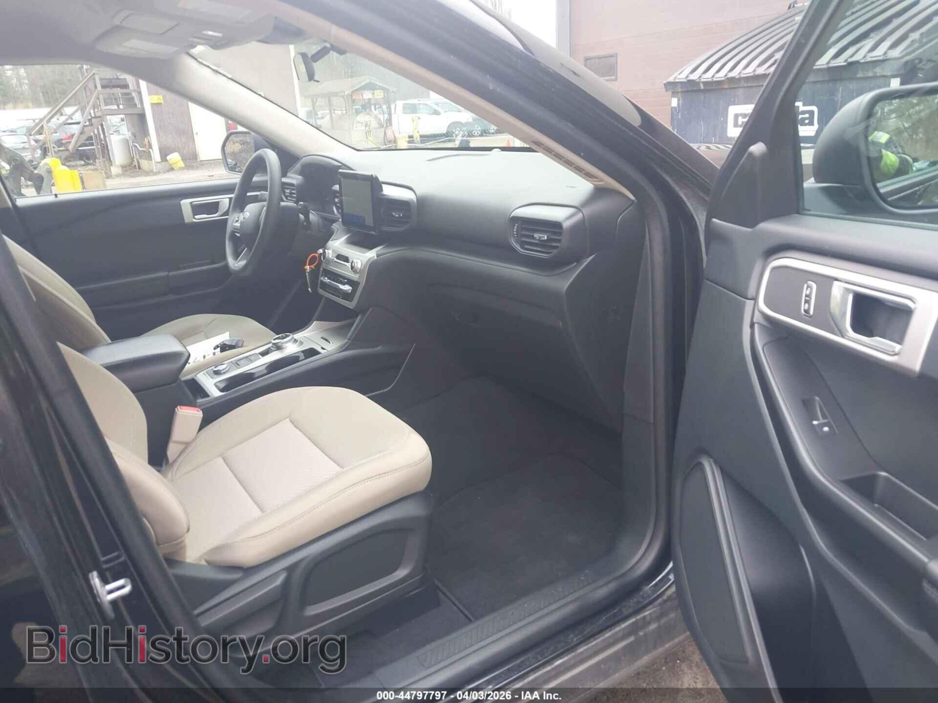 2022 FORD EXPLORER - VIN: 1FMSK8BB5NGC22477 - Photo 5