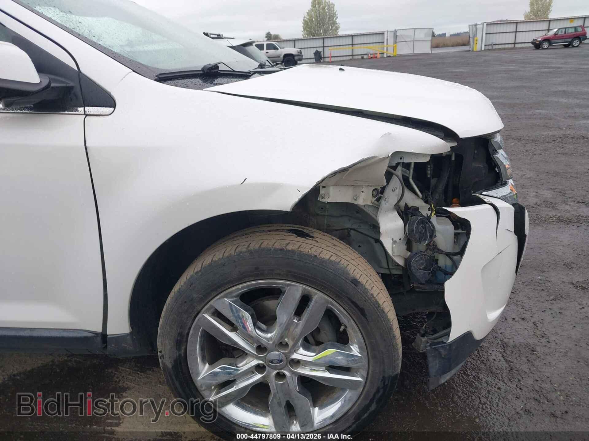 2012 FORD EDGE - VIN: 2FMDK3KC2CBA93302 - Photo 18