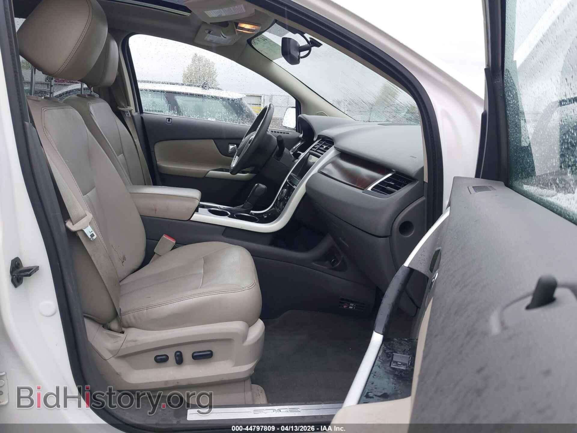 2012 FORD EDGE - VIN: 2FMDK3KC2CBA93302 - Photo 5