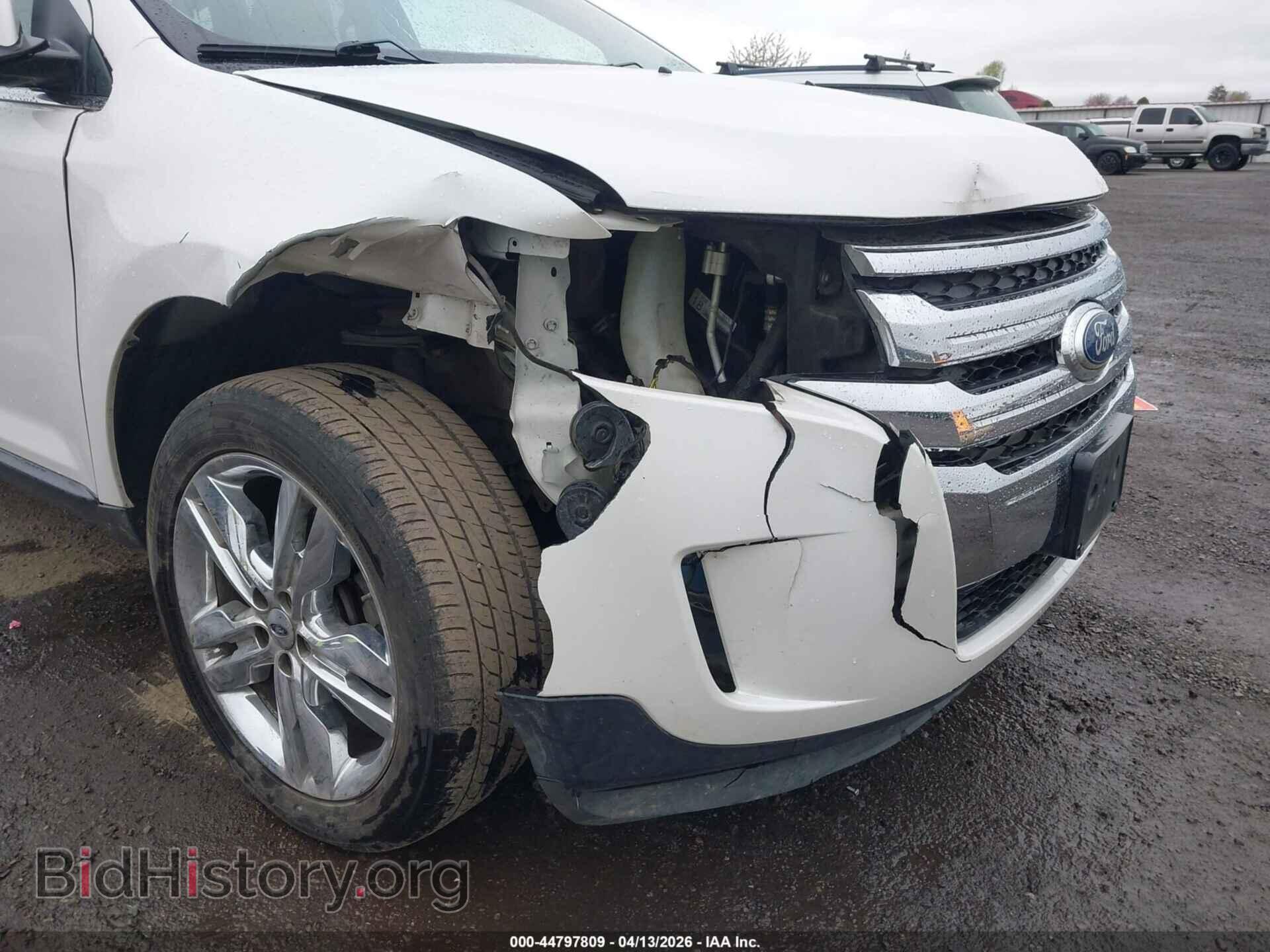 2012 FORD EDGE - VIN: 2FMDK3KC2CBA93302 - Photo 6