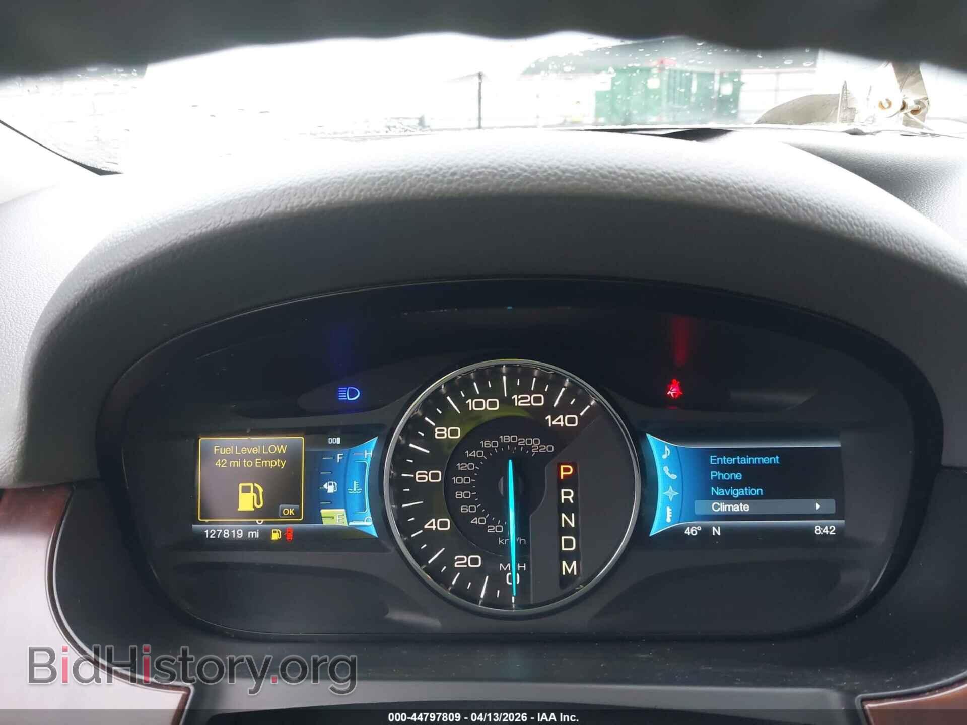 2012 FORD EDGE - VIN: 2FMDK3KC2CBA93302 - Photo 7